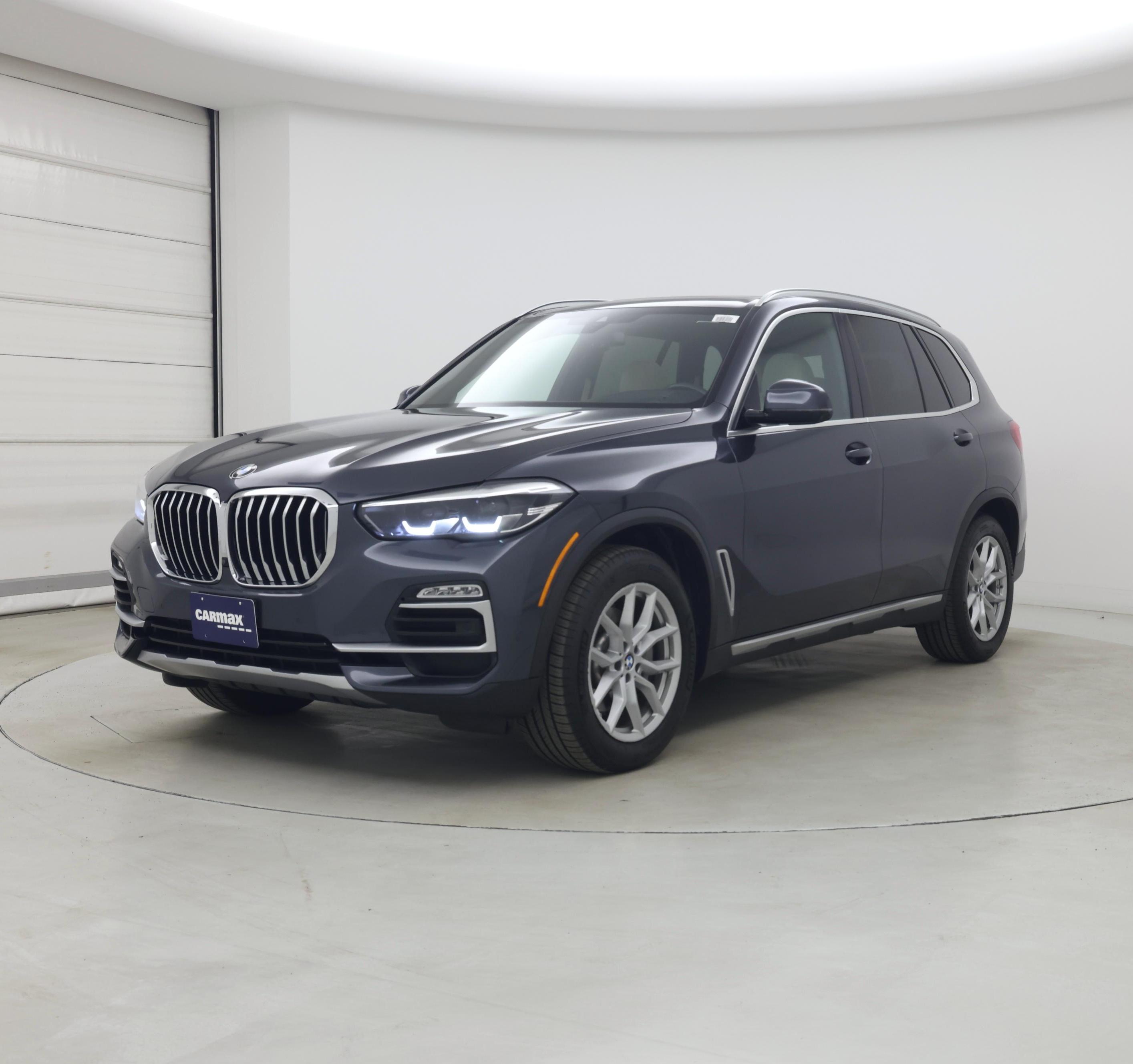 Thumbnail: 2020 BMW X5 - 4