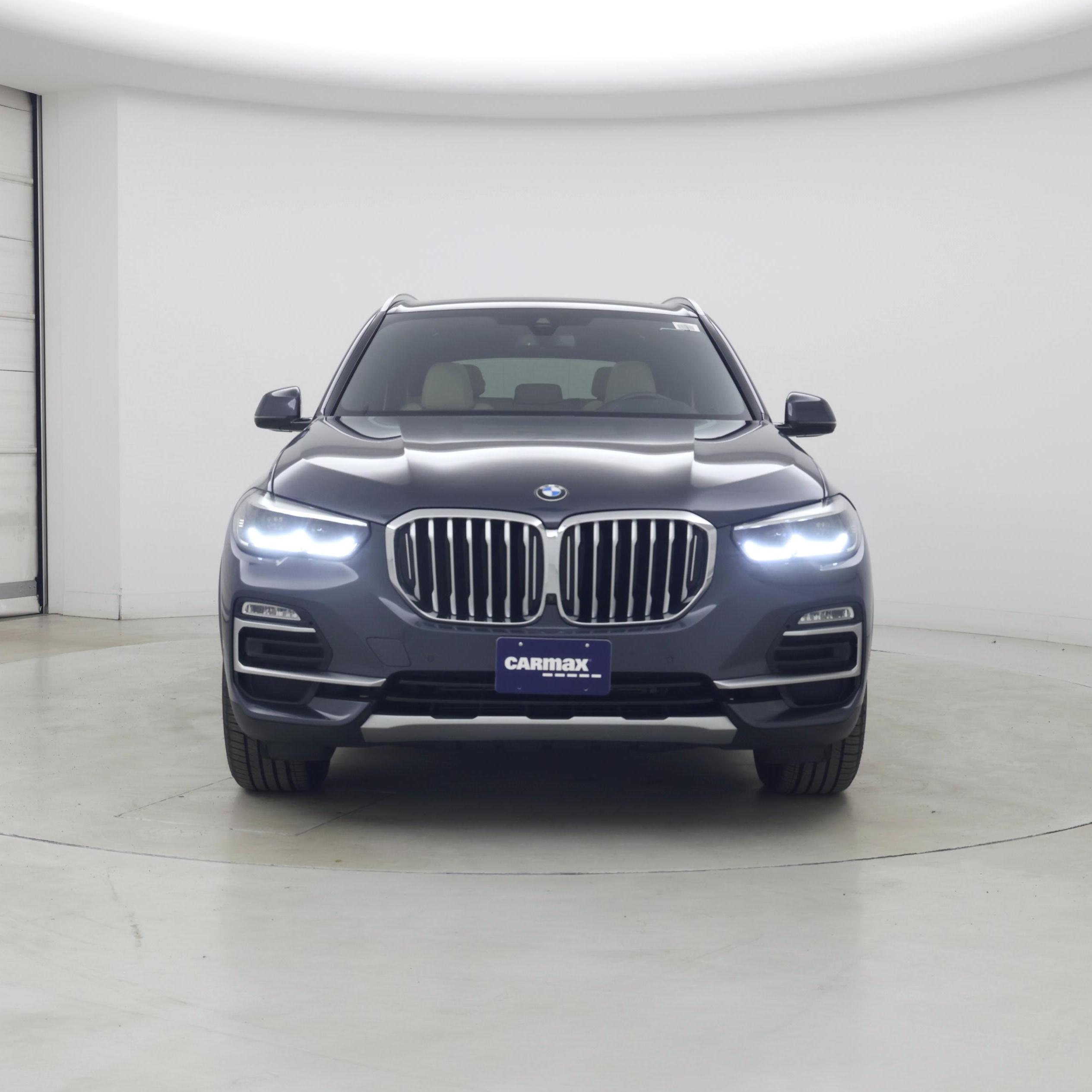 Thumbnail: 2020 BMW X5 - 5