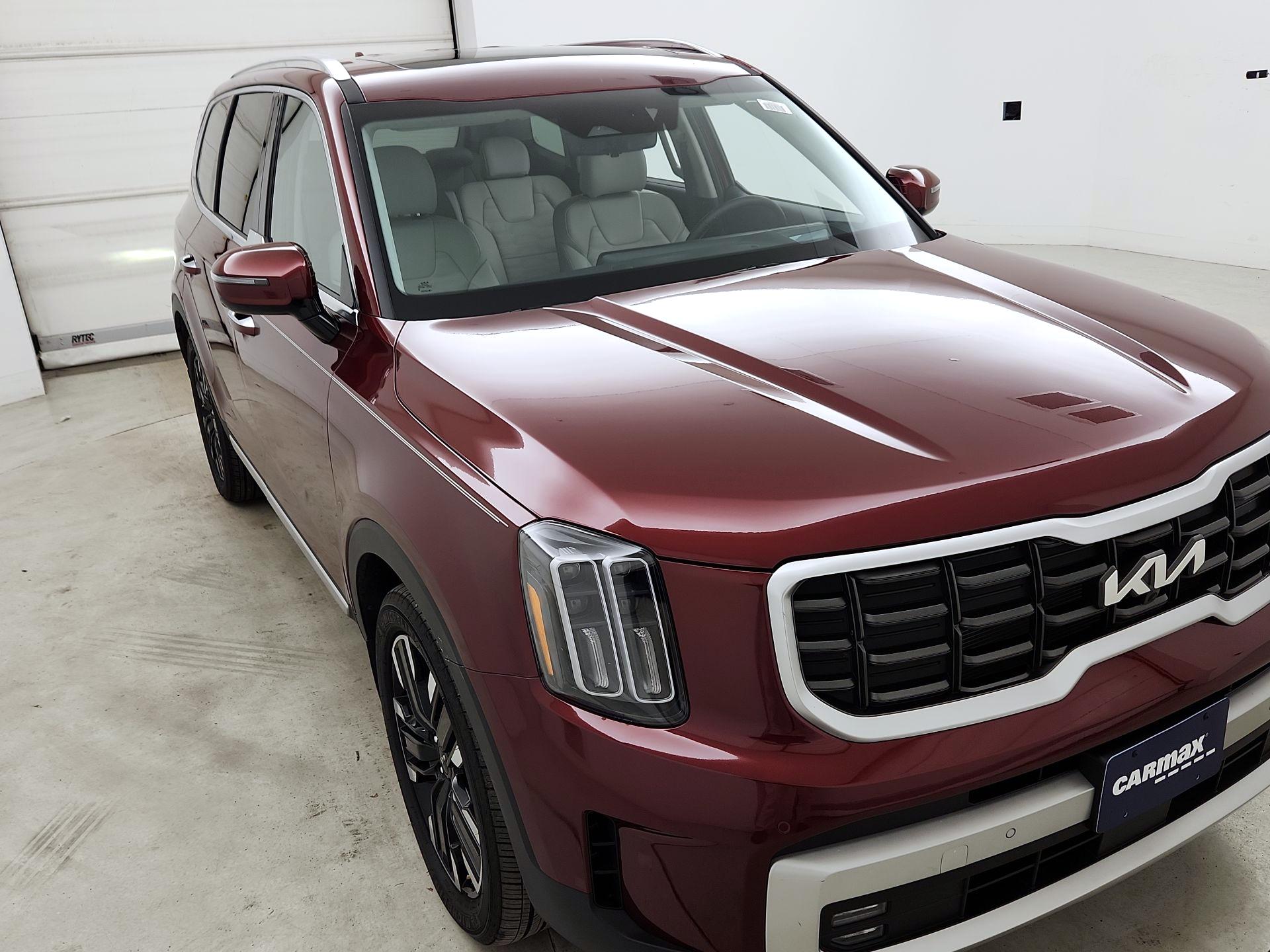 Thumbnail: 2024 Kia Telluride - 1