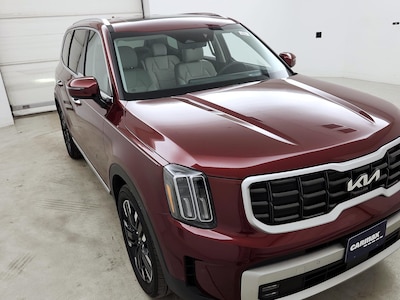 2024 Kia Telluride SX Prestige