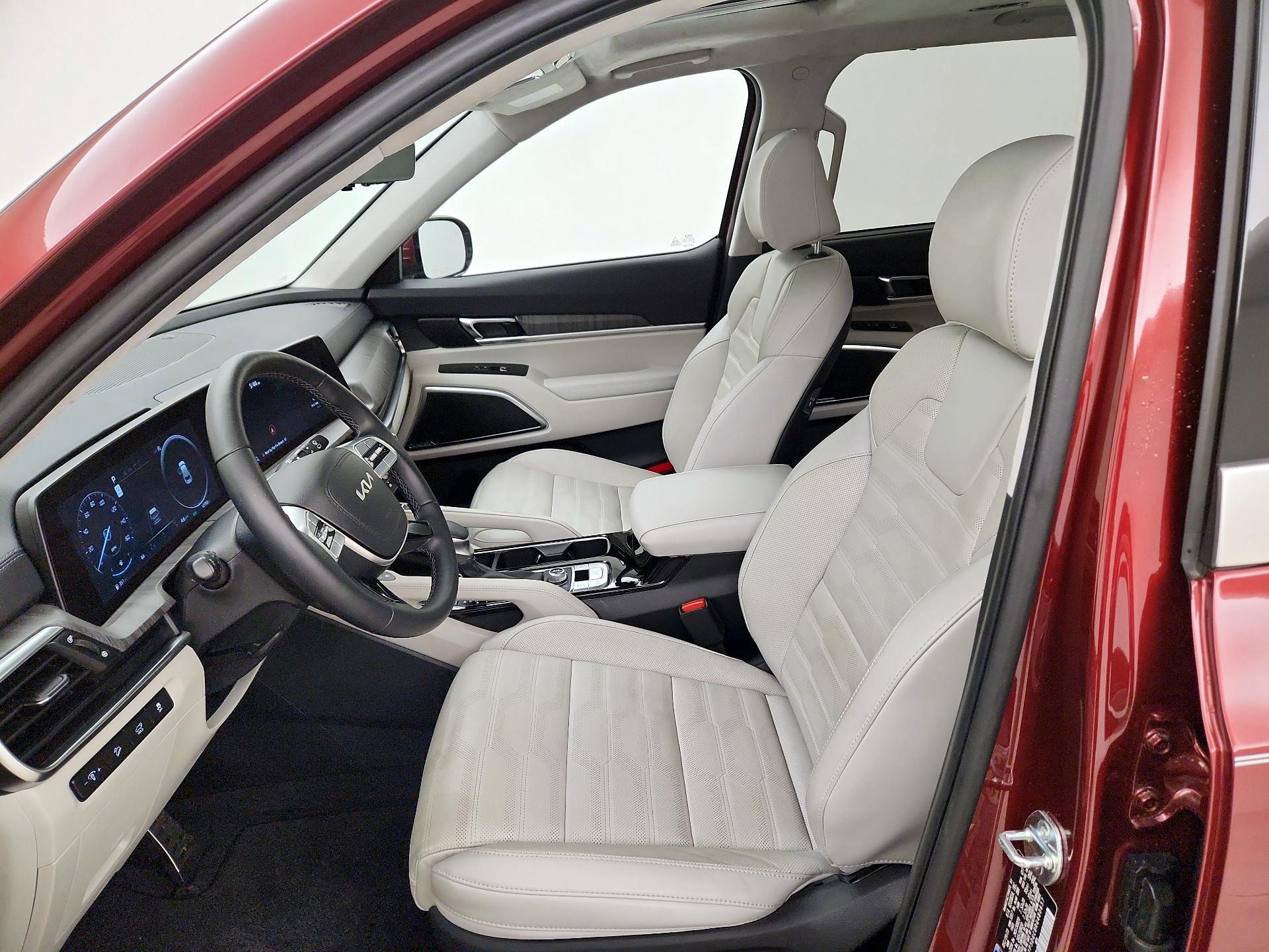 Thumbnail: 2024 Kia Telluride - 9