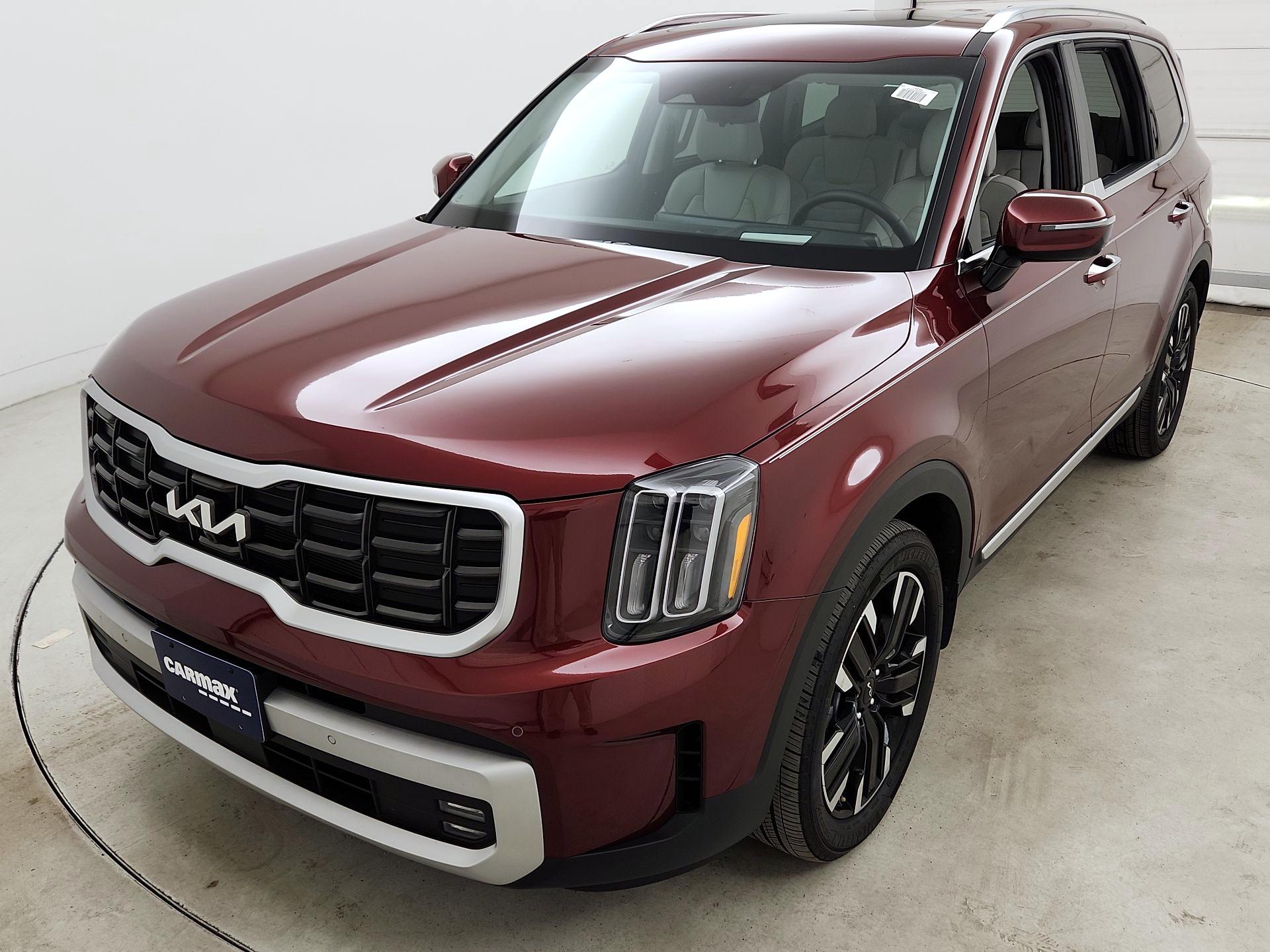 Thumbnail: 2024 Kia Telluride - 3
