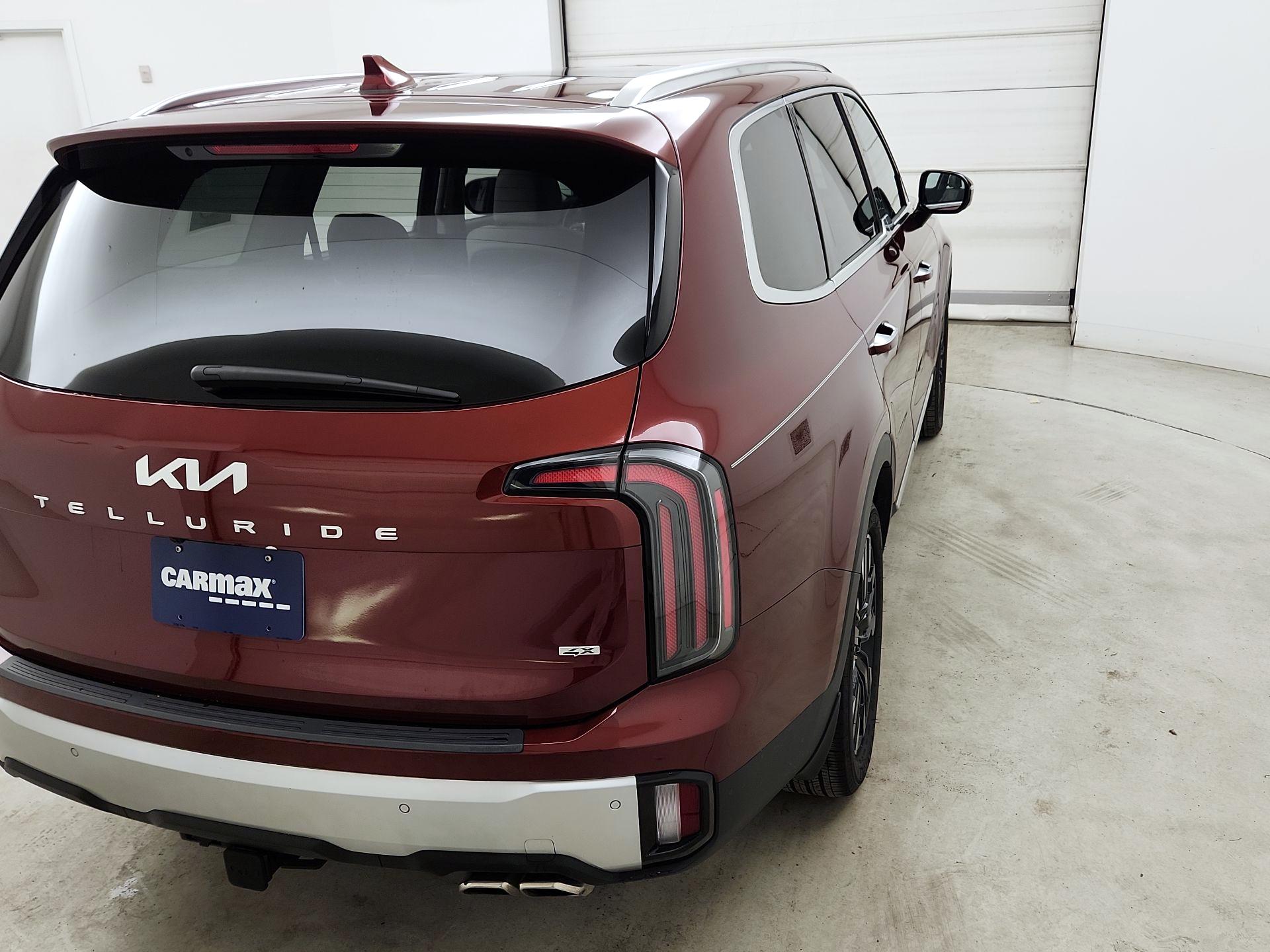 Thumbnail: 2024 Kia Telluride - 5