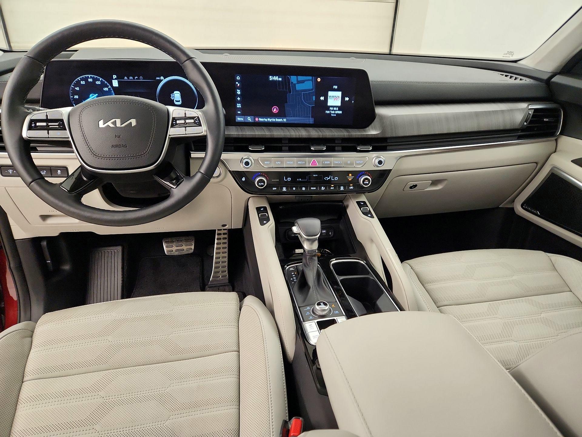 Thumbnail: 2024 Kia Telluride - 8