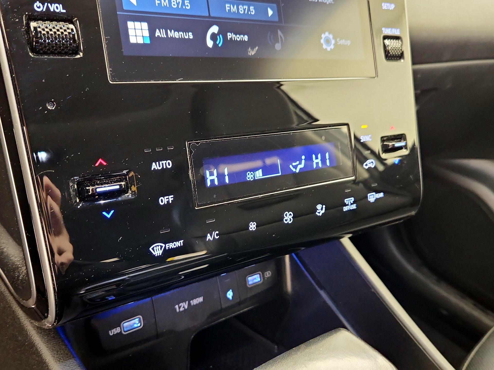 Thumbnail: 2023 Hyundai Tucson - 14