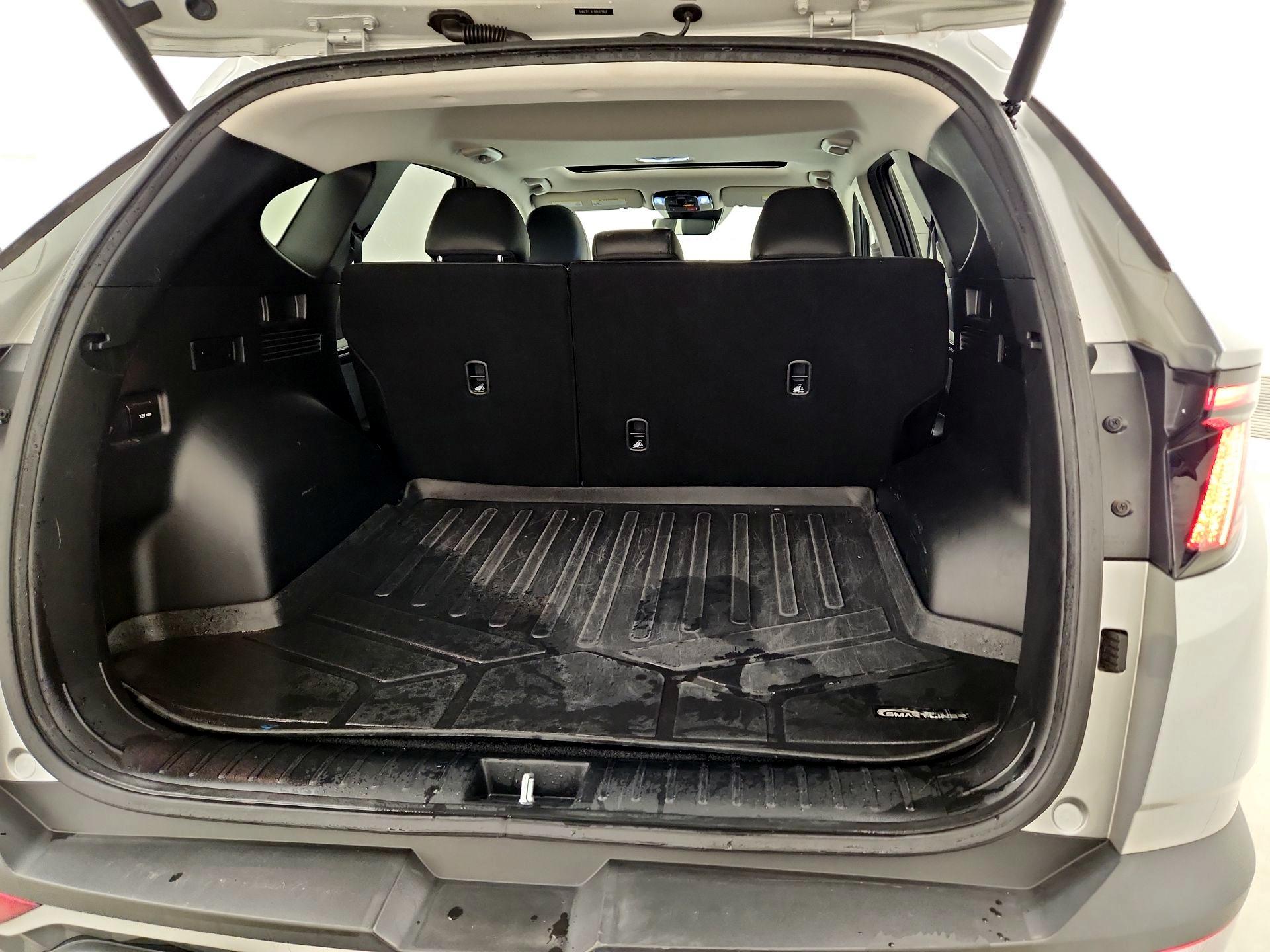 Thumbnail: 2023 Hyundai Tucson - 19