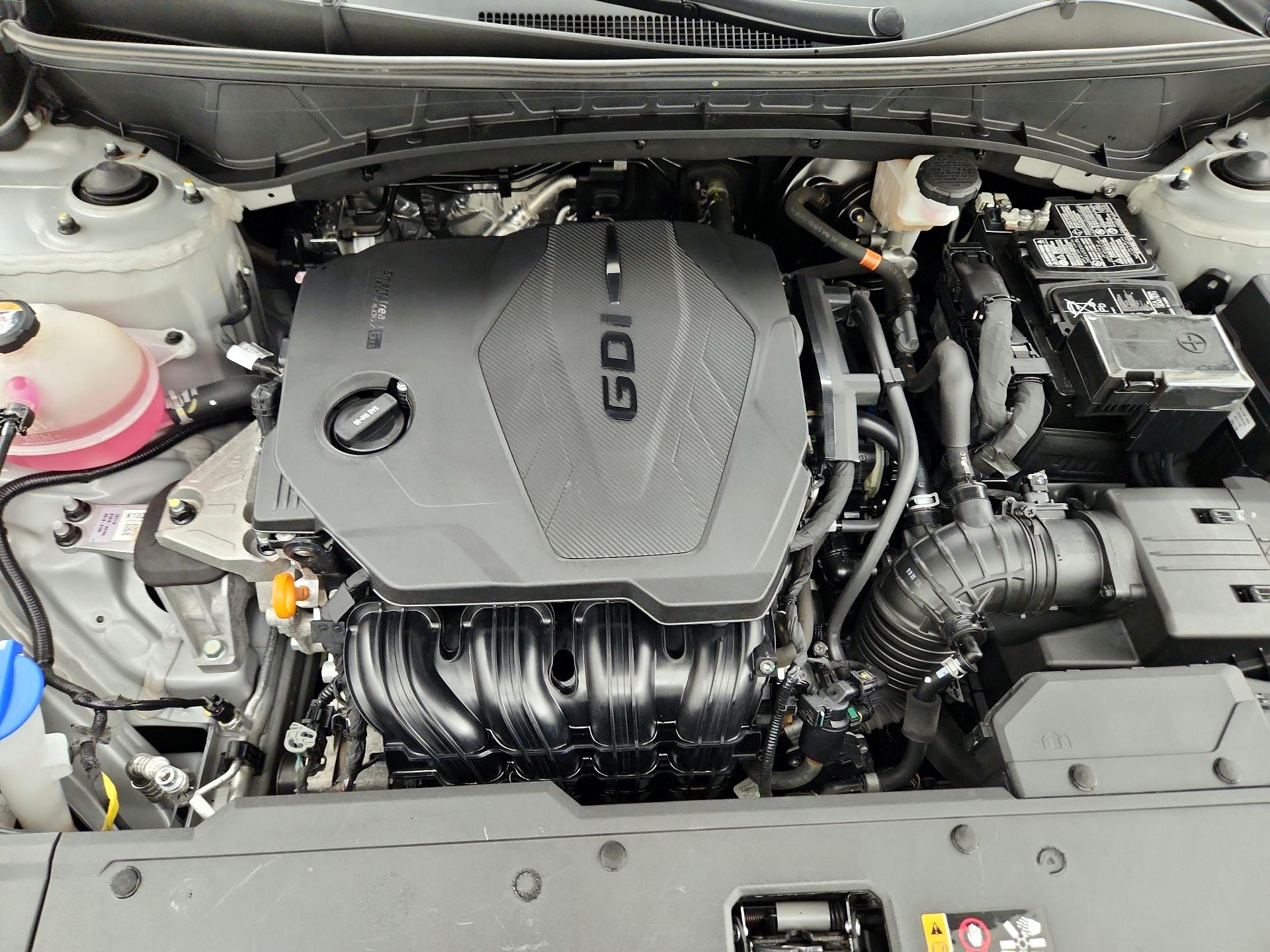 Thumbnail: 2023 Hyundai Tucson - 20