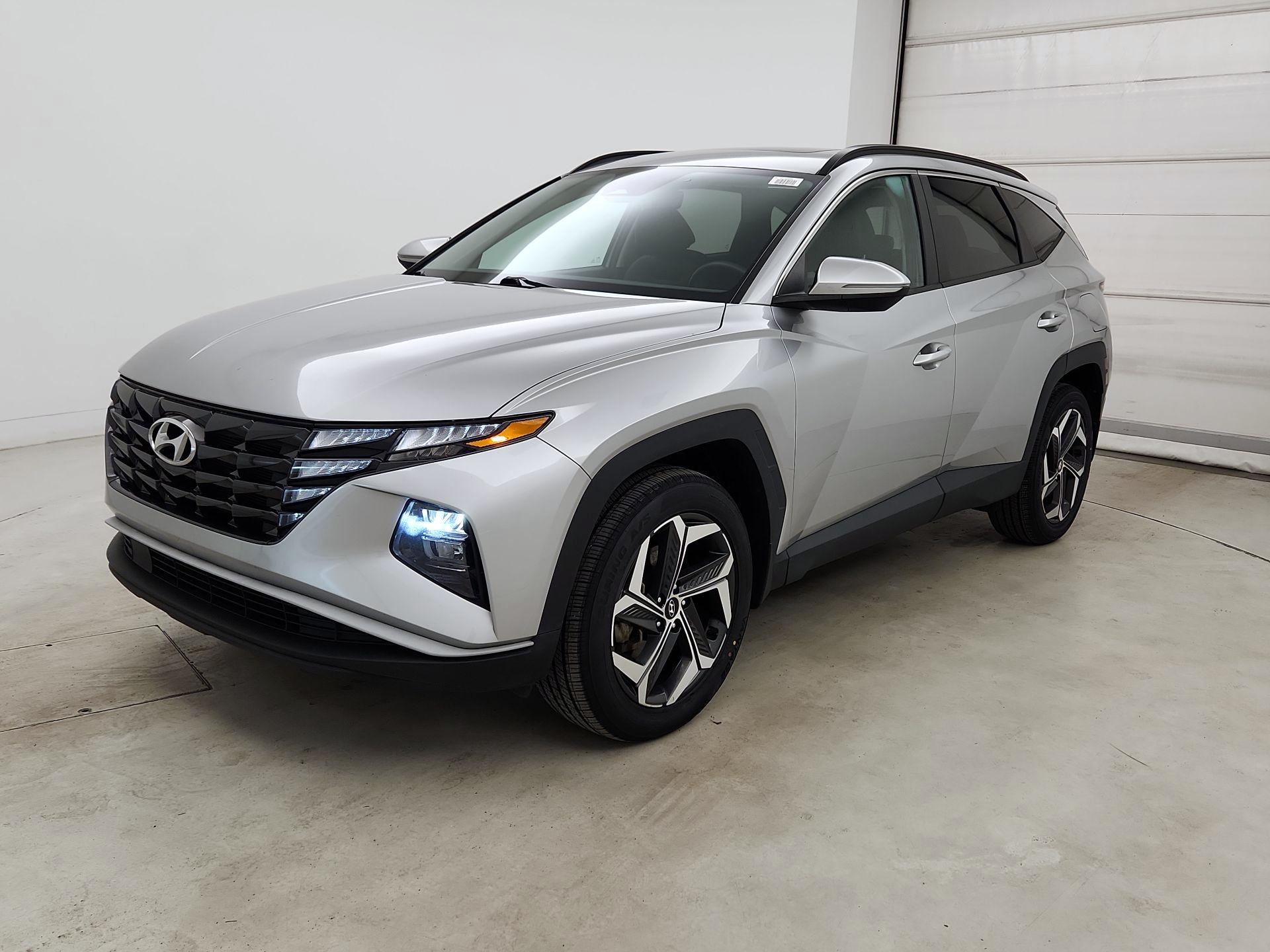 Thumbnail: 2023 Hyundai Tucson - 3