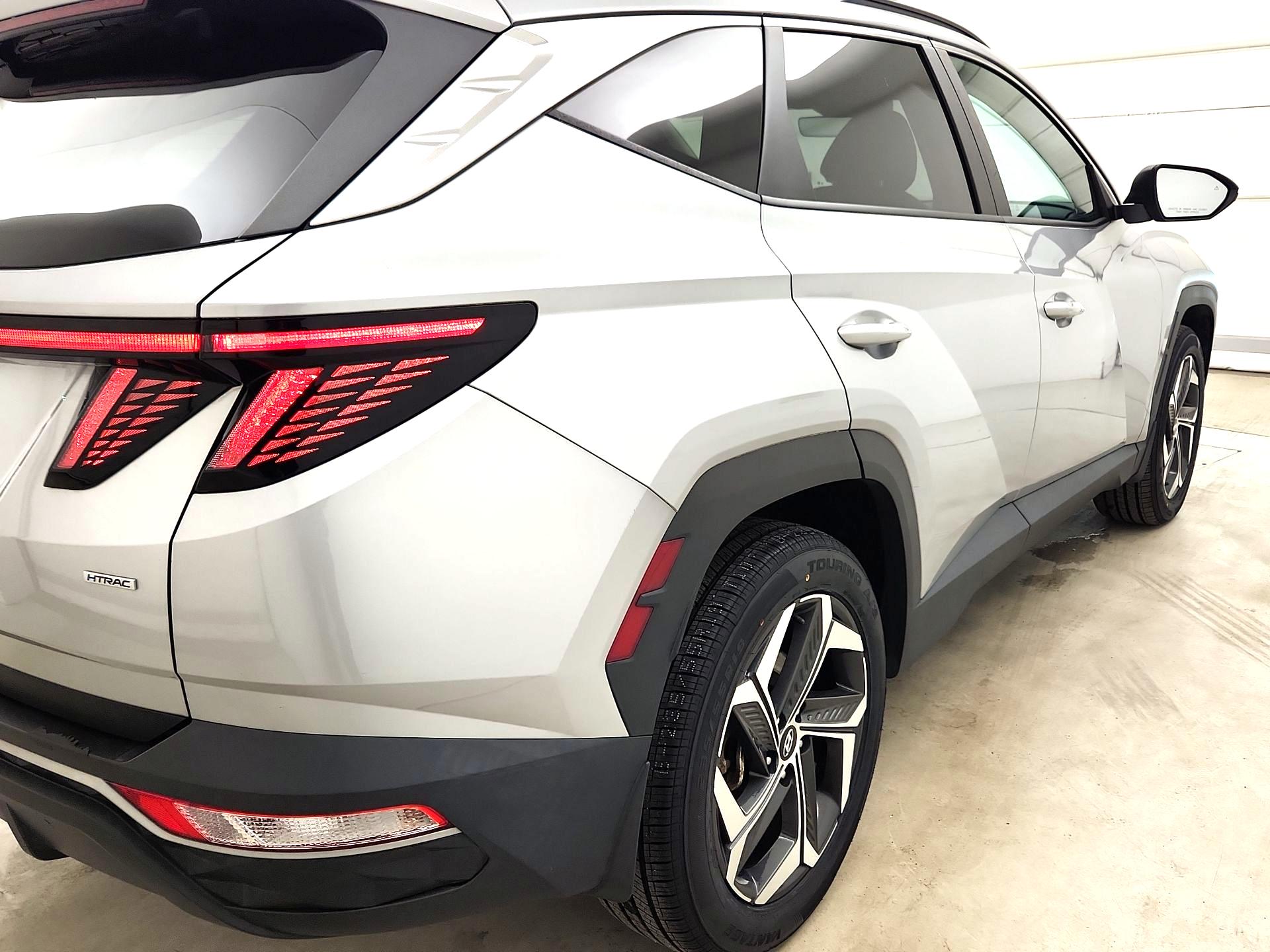 Thumbnail: 2023 Hyundai Tucson - 5