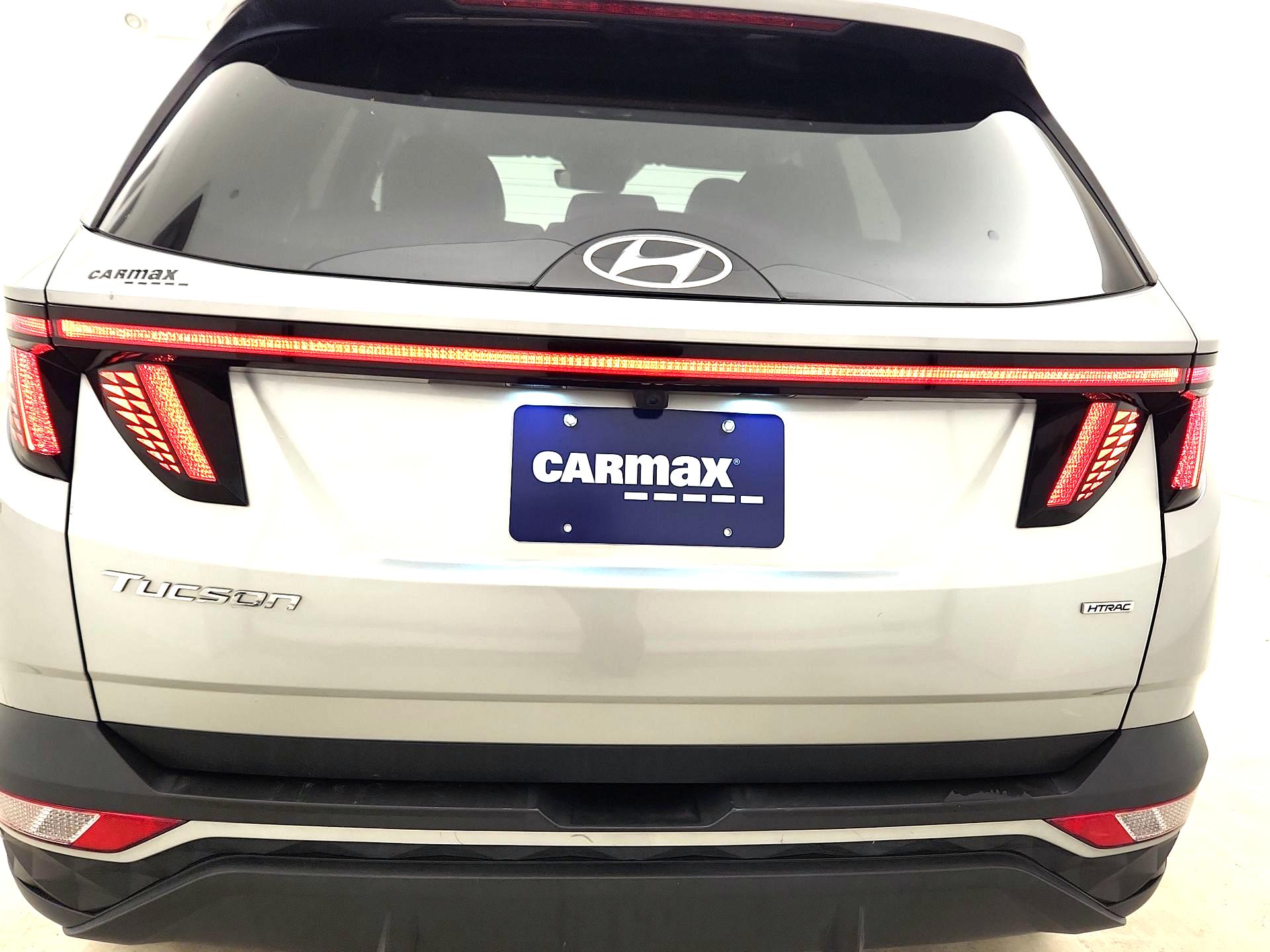 Thumbnail: 2023 Hyundai Tucson - 6