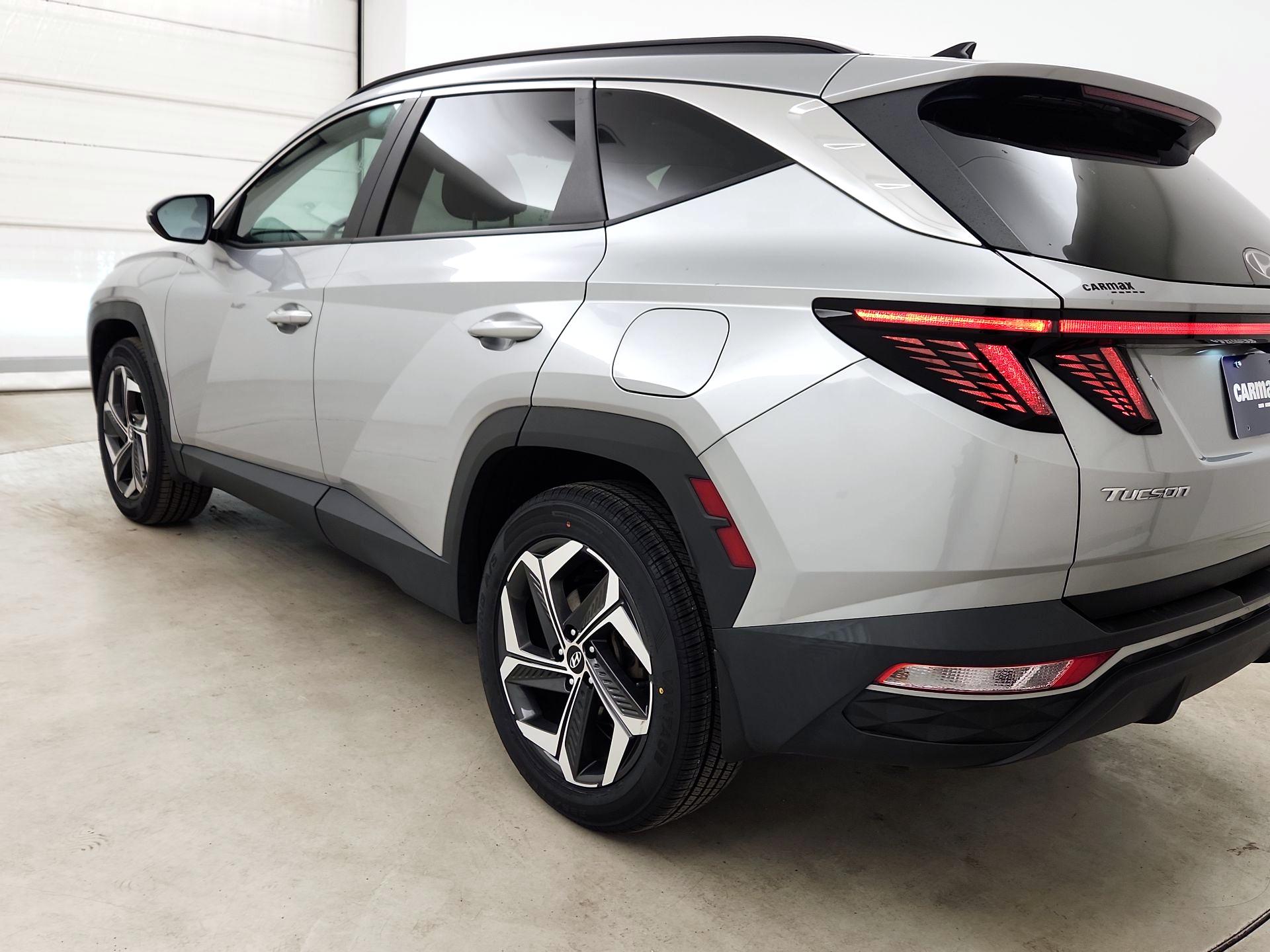 Thumbnail: 2023 Hyundai Tucson - 7