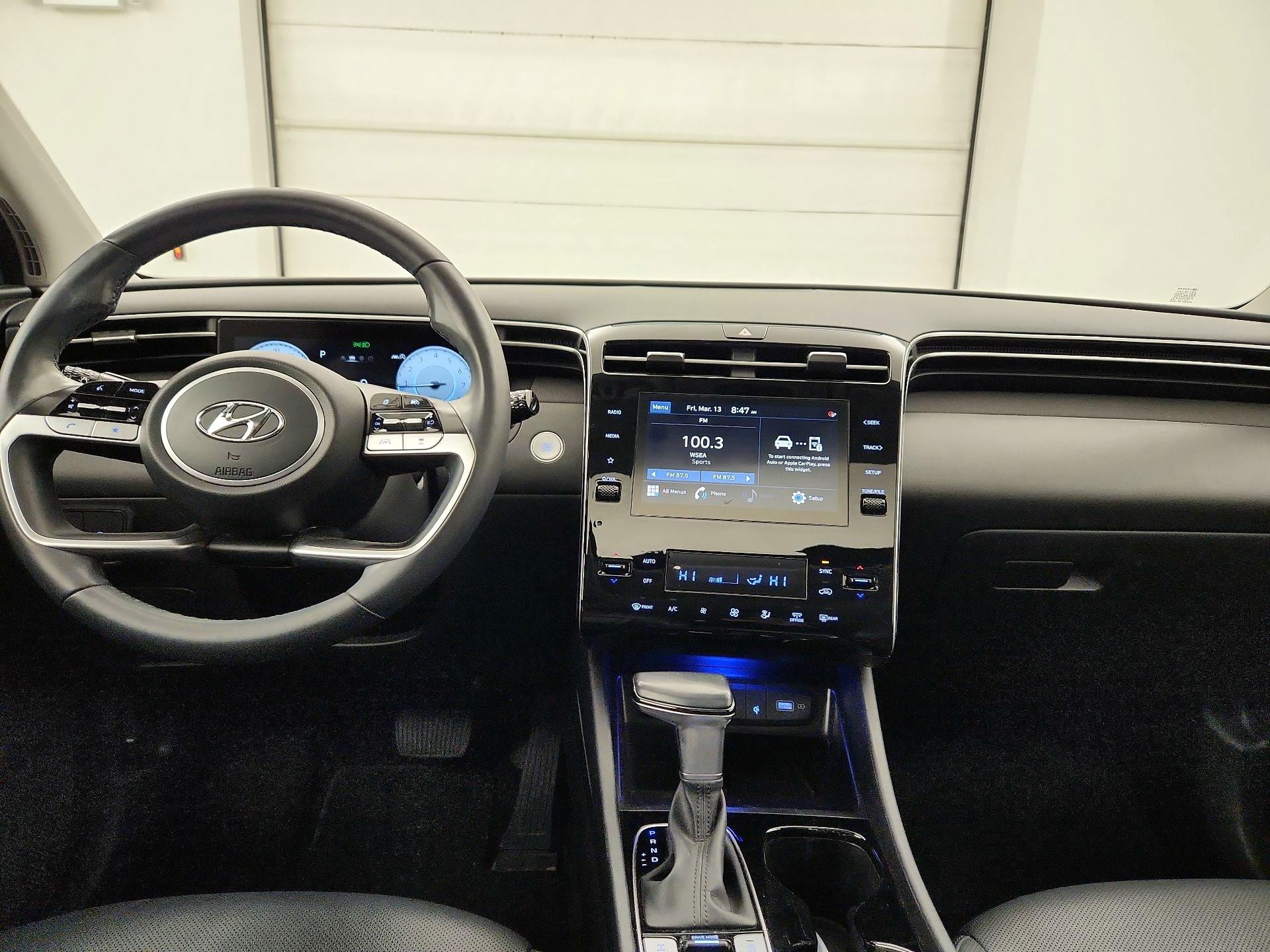 Thumbnail: 2023 Hyundai Tucson - 8