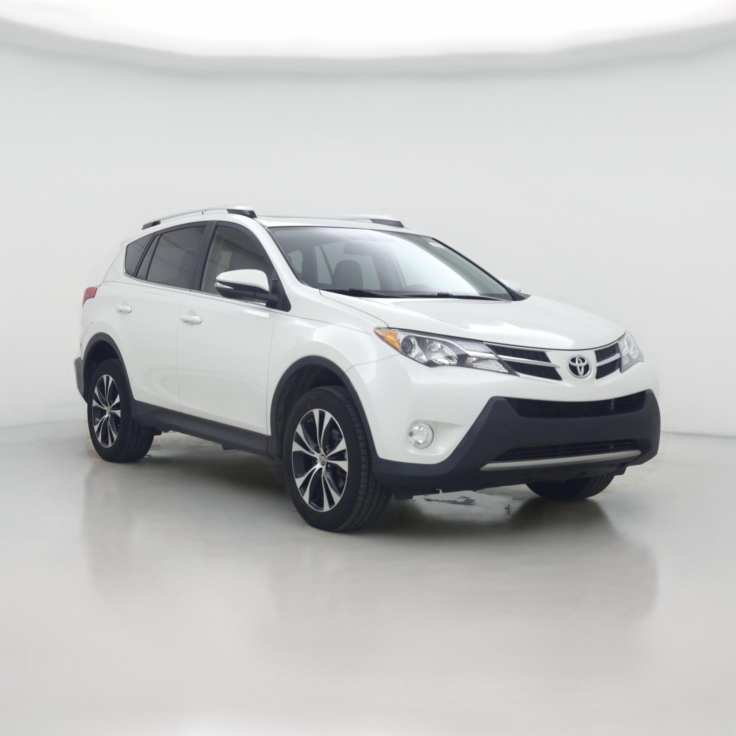 Thumbnail: 2015 Toyota RAV4 - 1