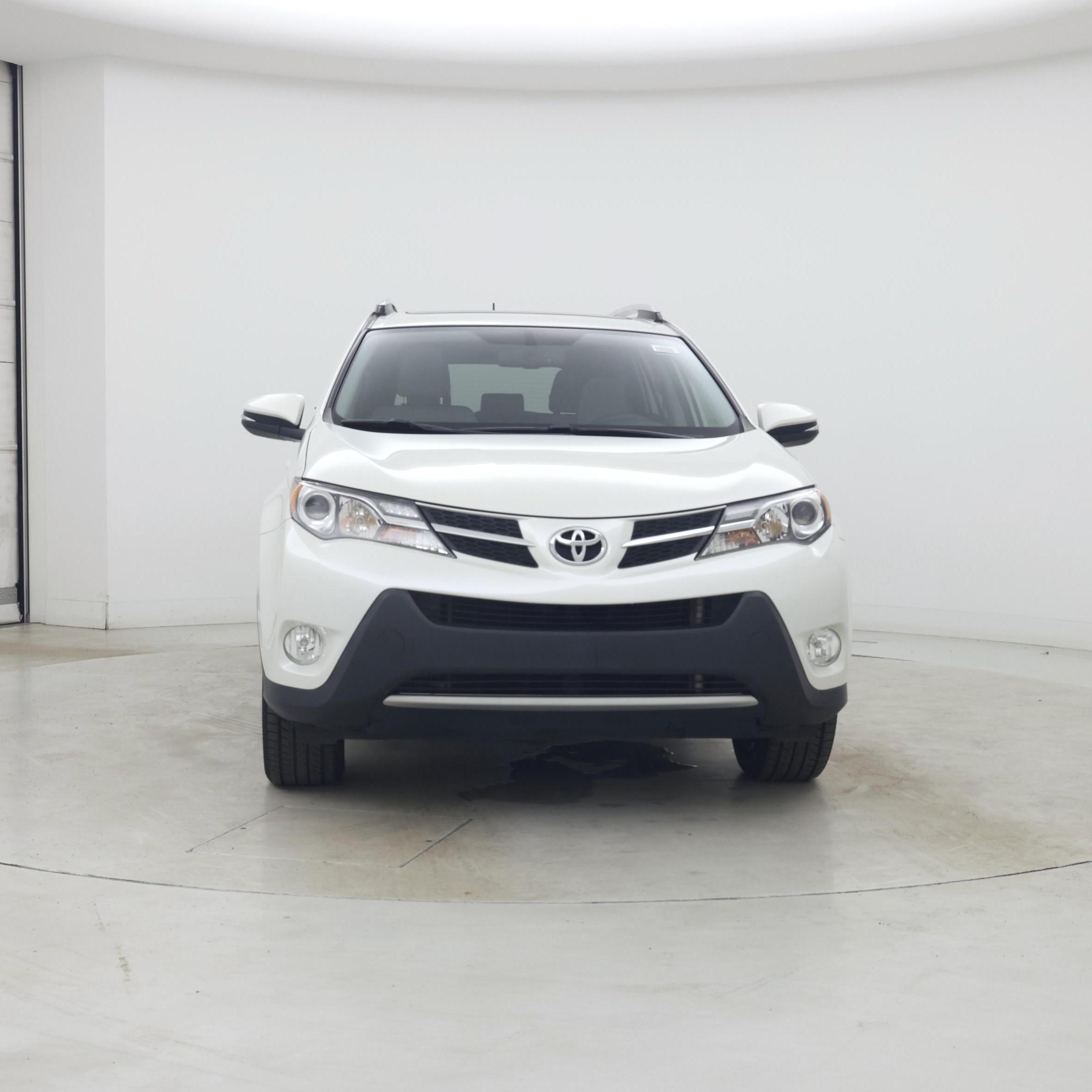 Thumbnail: 2015 Toyota RAV4 - 5