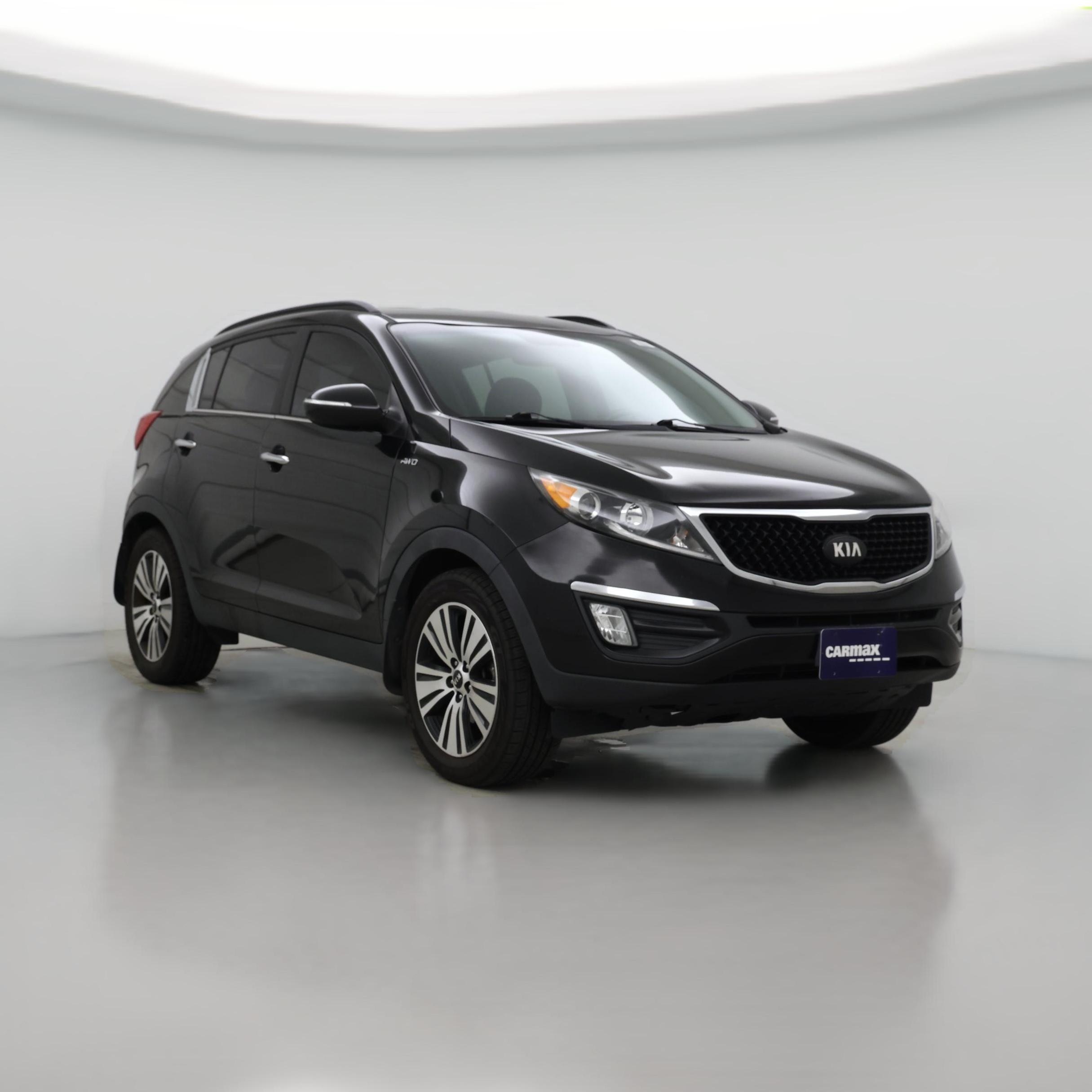 Thumbnail: 2014 Kia Sportage - 1