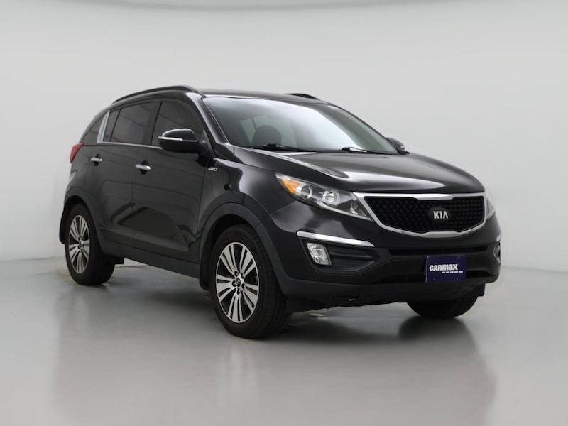 2014 Kia Sportage EX -
                  Myrtle Beach, SC