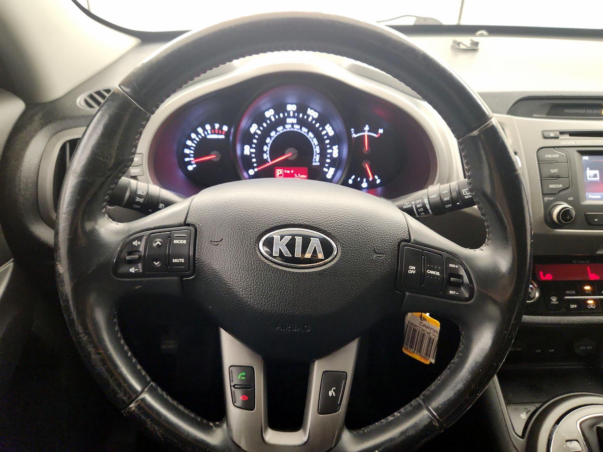 Thumbnail: 2014 Kia Sportage - 10