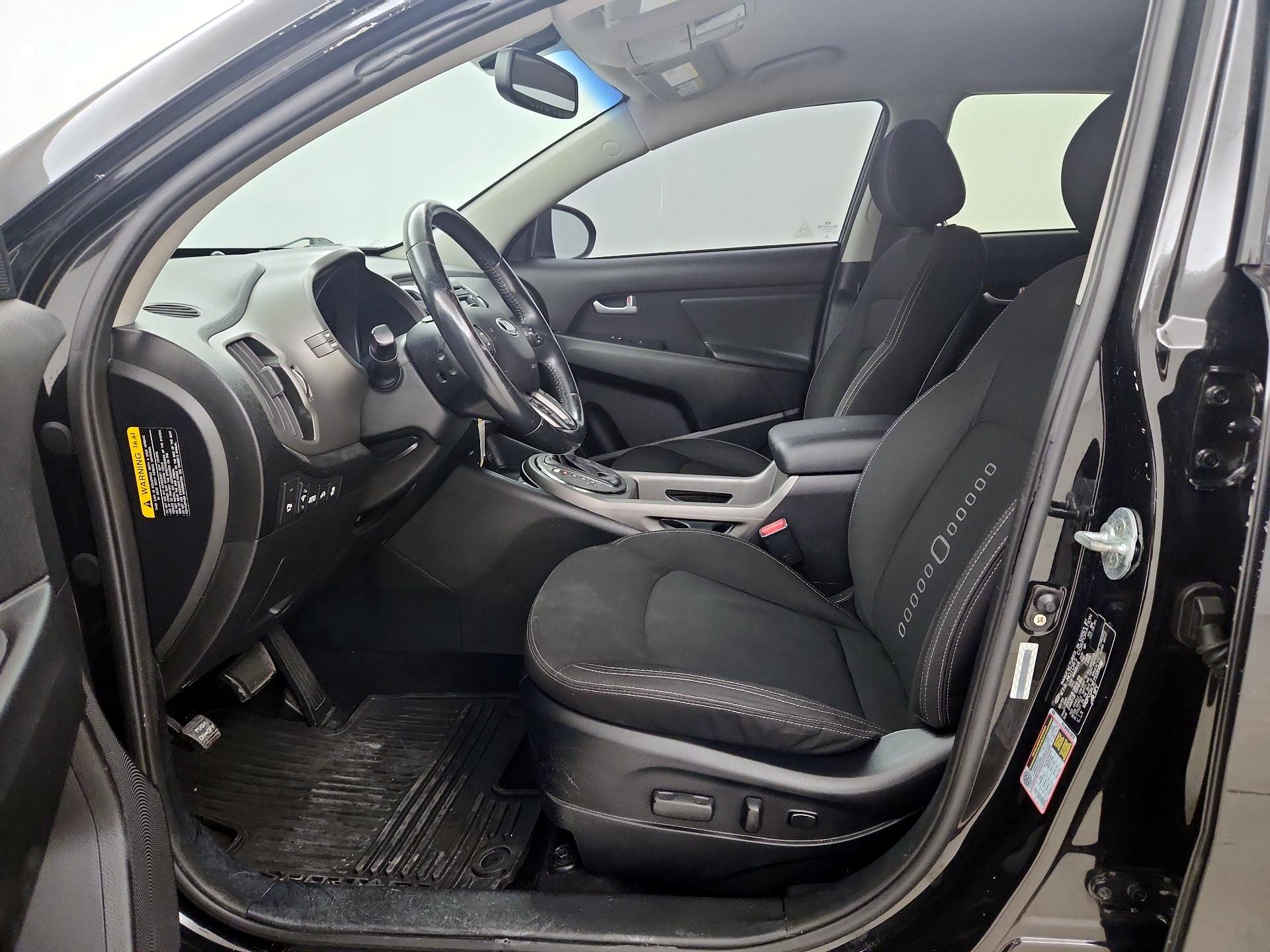 Thumbnail: 2014 Kia Sportage - 11