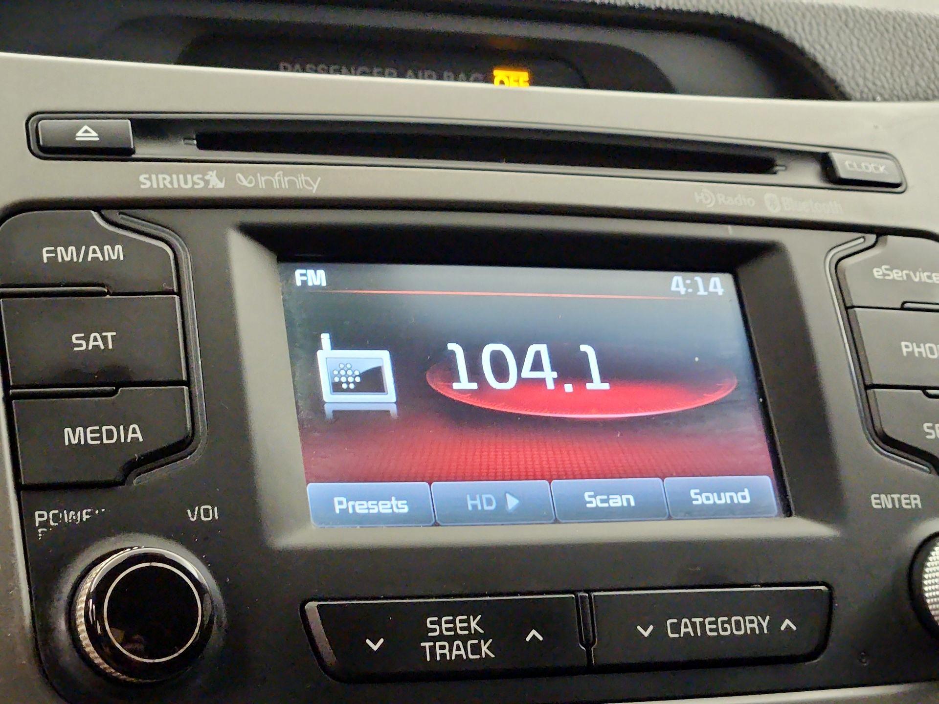 Thumbnail: 2014 Kia Sportage - 15