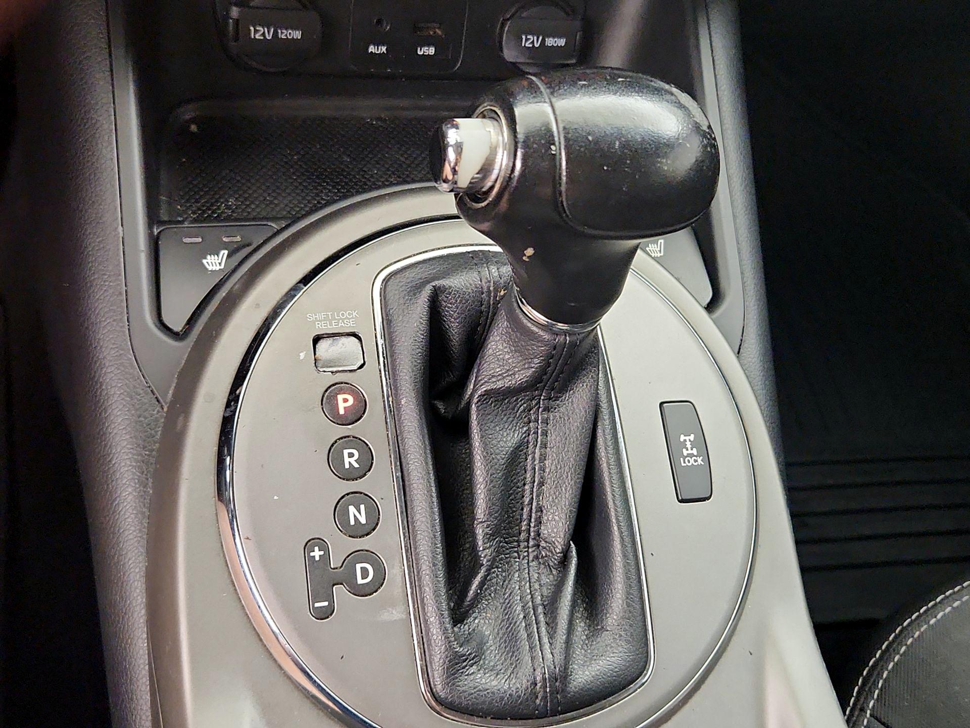 Thumbnail: 2014 Kia Sportage - 17