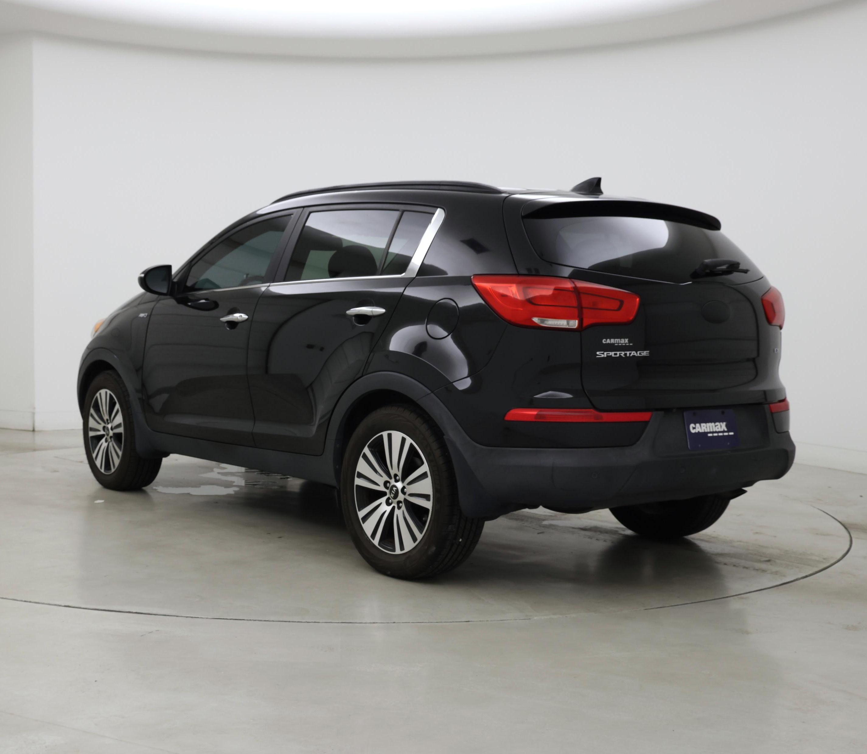 Thumbnail: 2014 Kia Sportage - 2