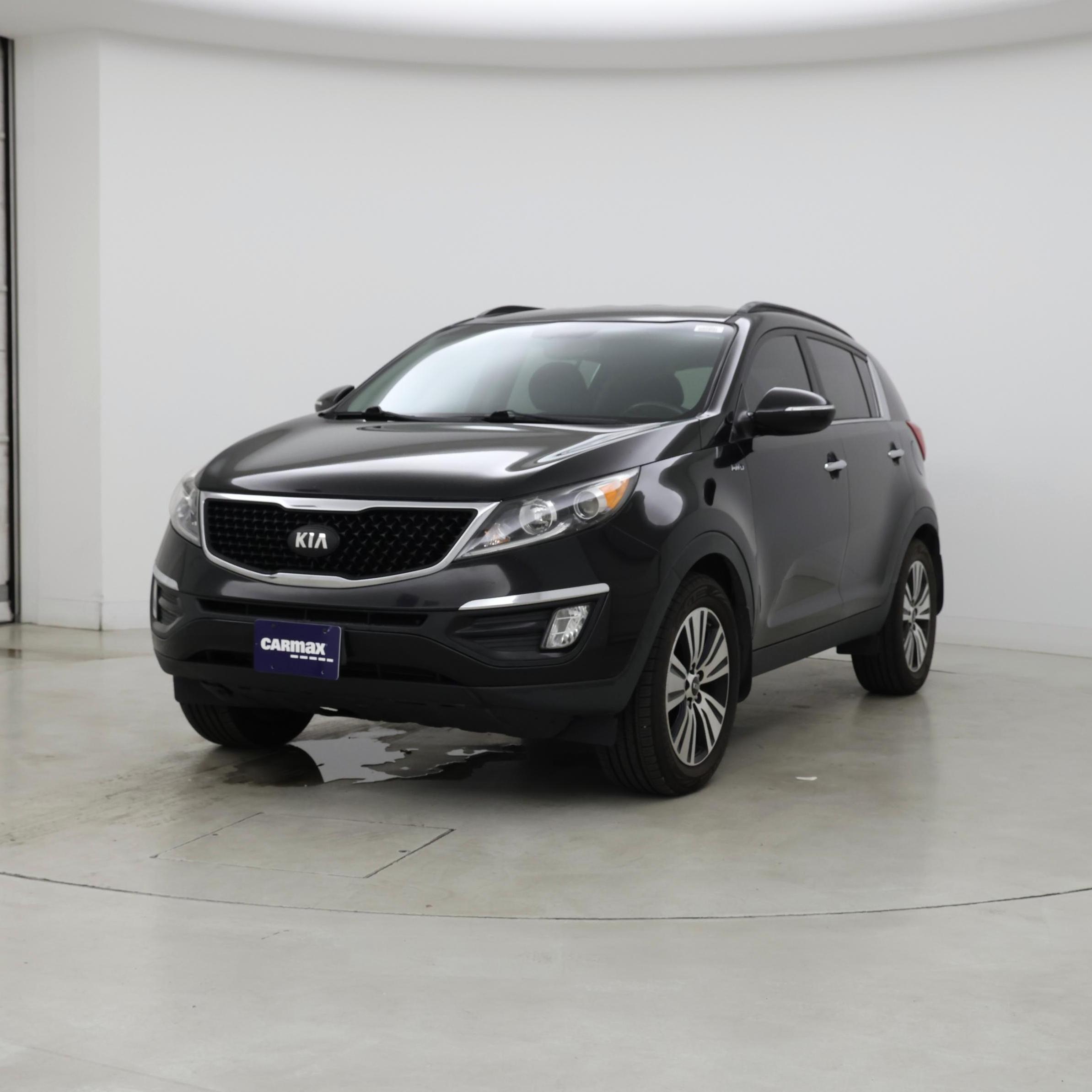 Thumbnail: 2014 Kia Sportage - 4