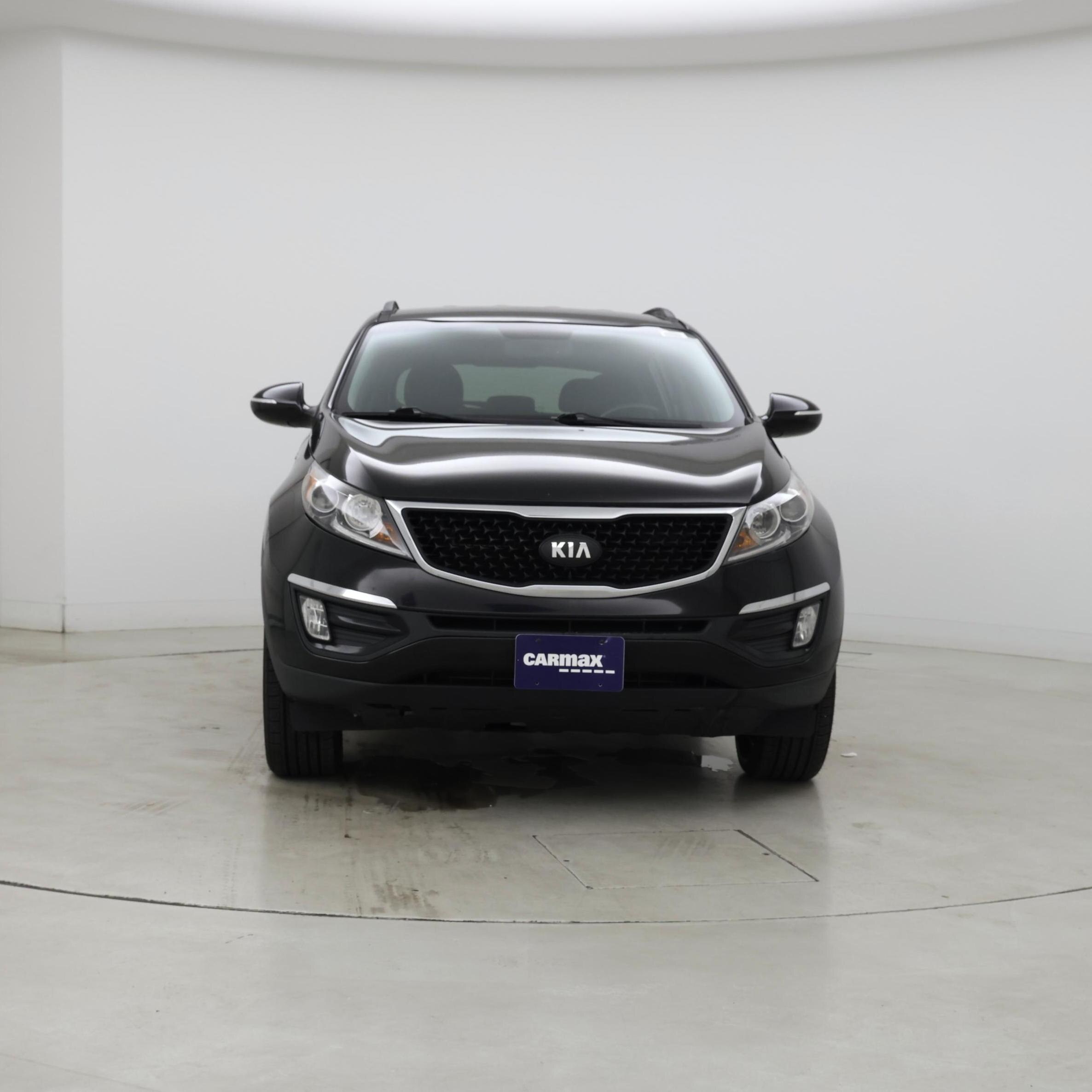 Thumbnail: 2014 Kia Sportage - 5