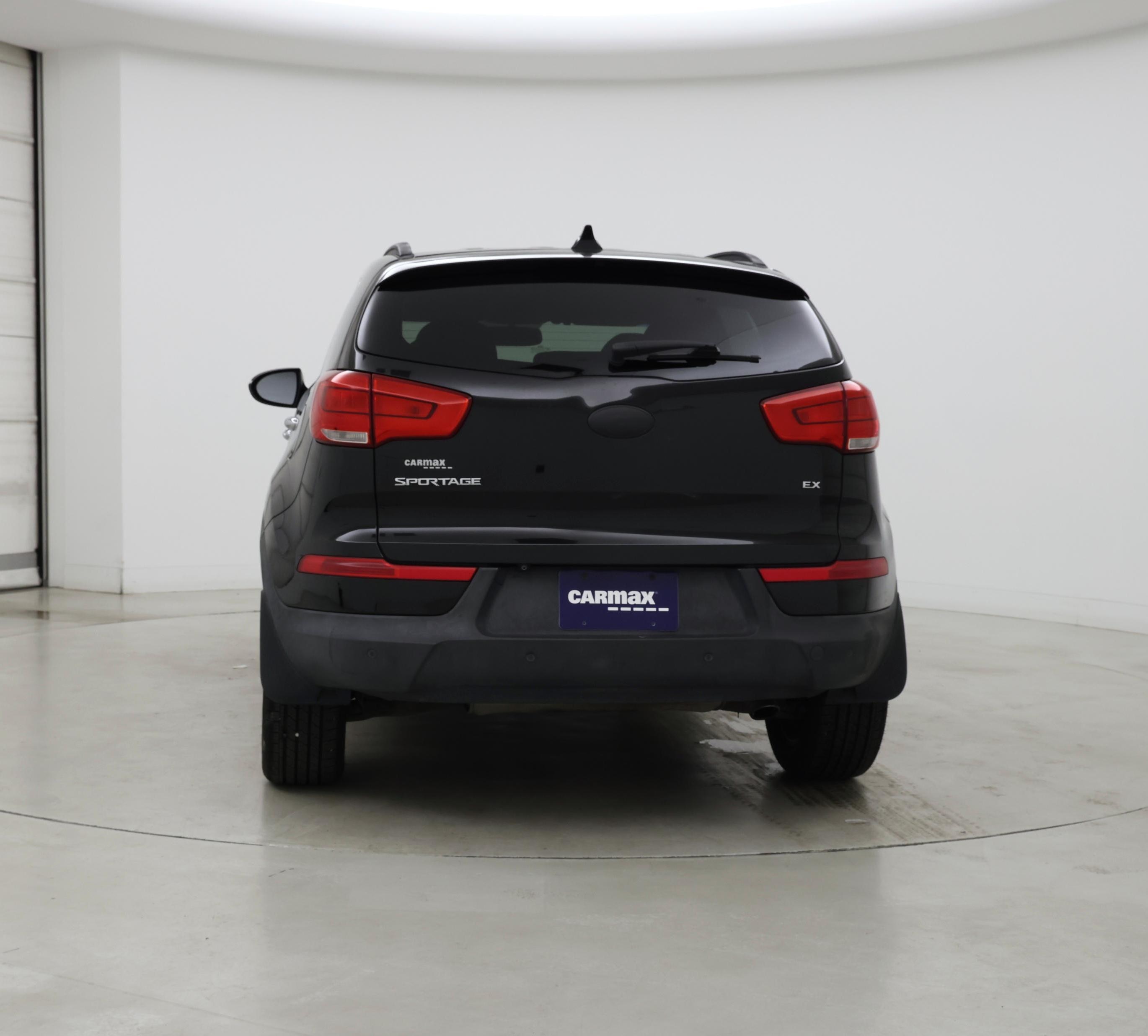Thumbnail: 2014 Kia Sportage - 6
