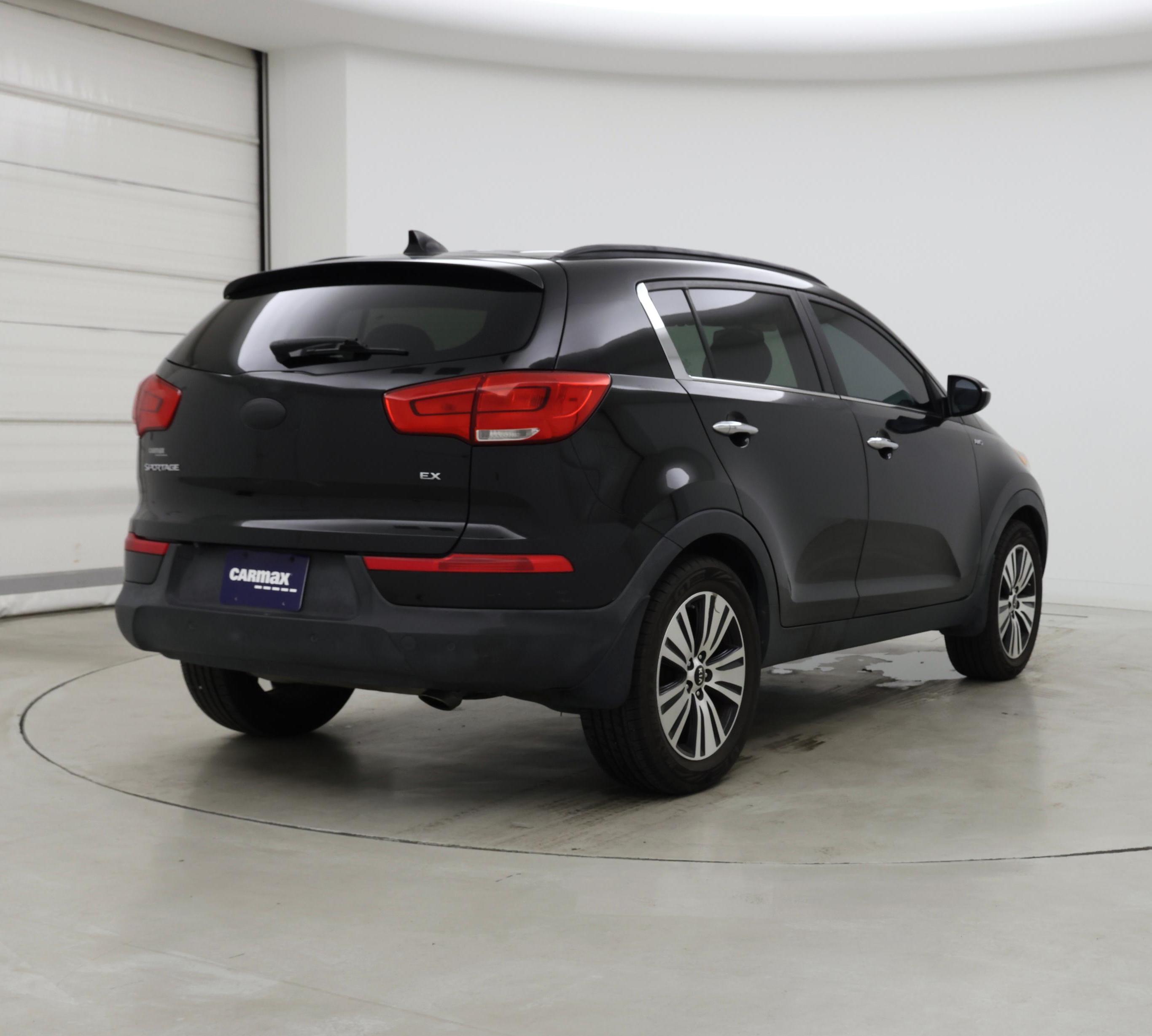Thumbnail: 2014 Kia Sportage - 8