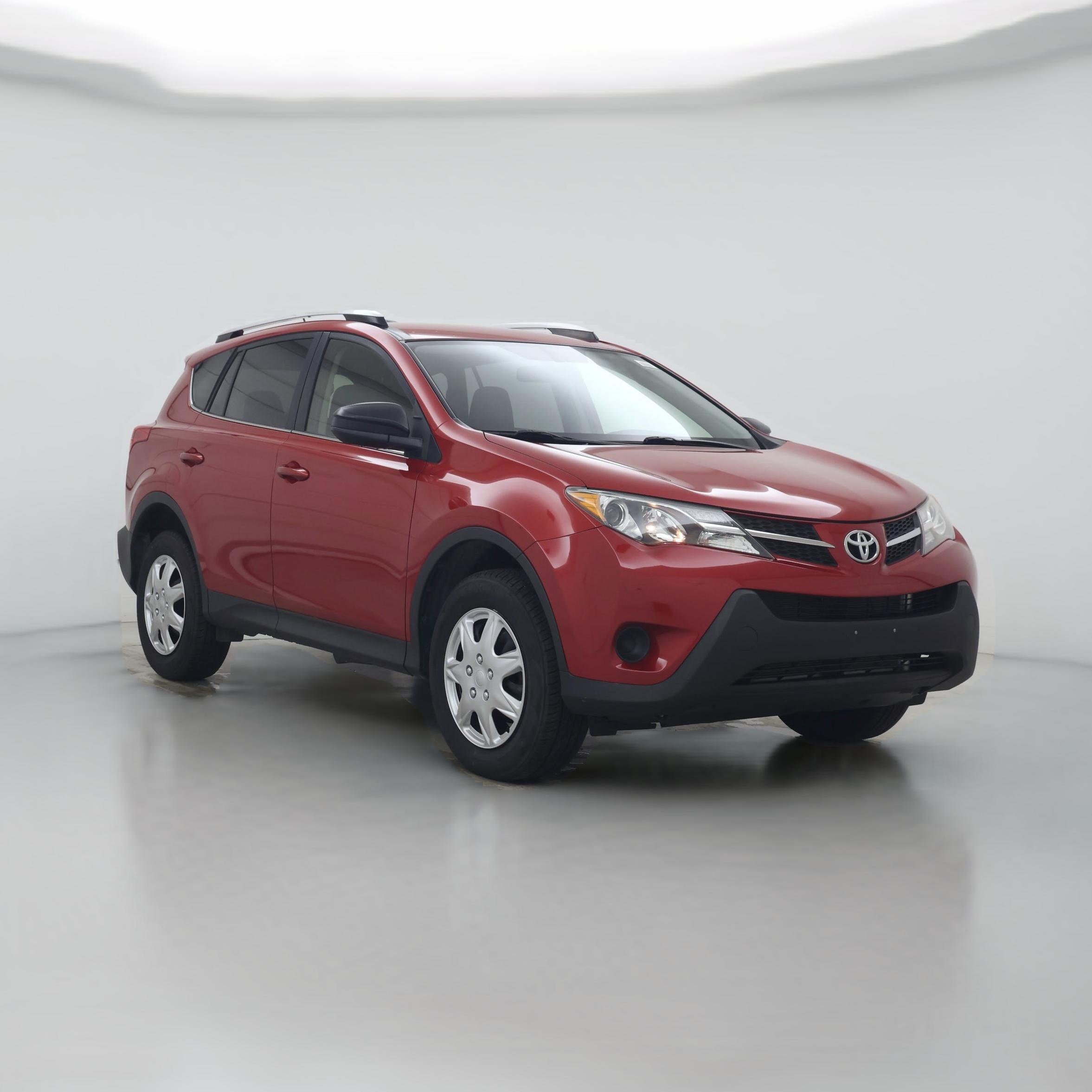 Thumbnail: 2015 Toyota RAV4 - 1