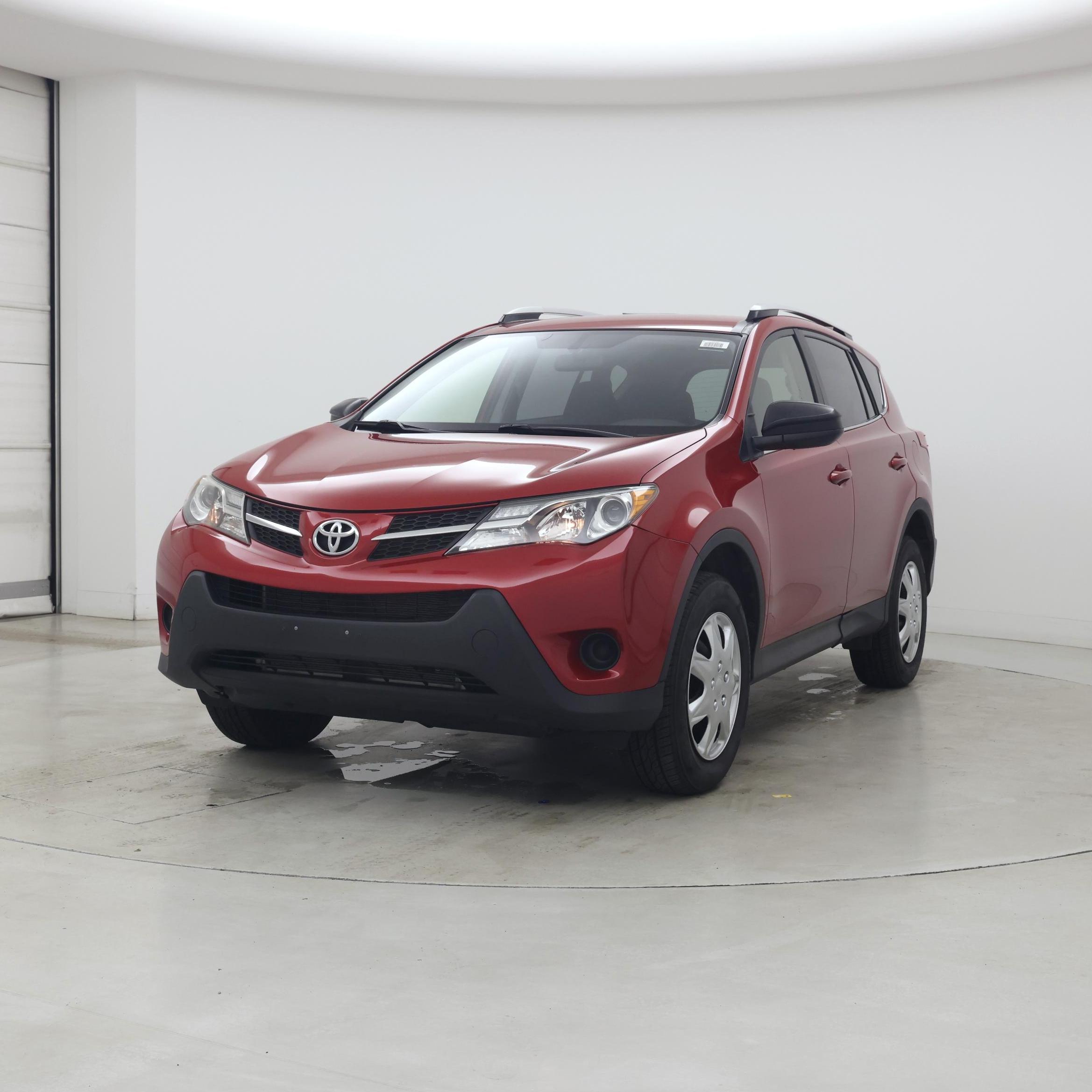 Thumbnail: 2015 Toyota RAV4 - 4