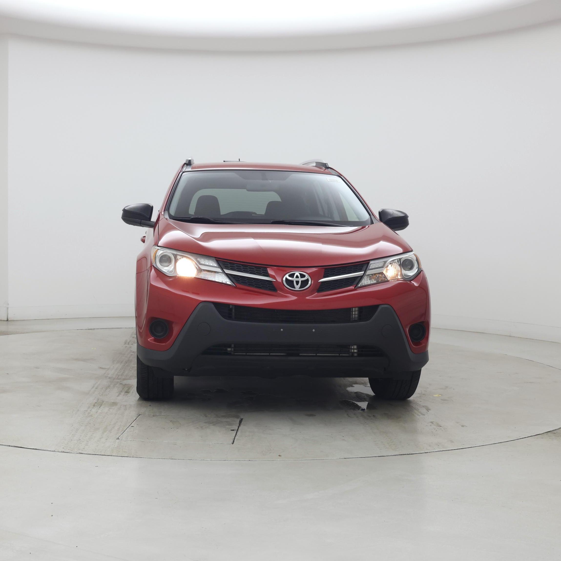 Thumbnail: 2015 Toyota RAV4 - 5