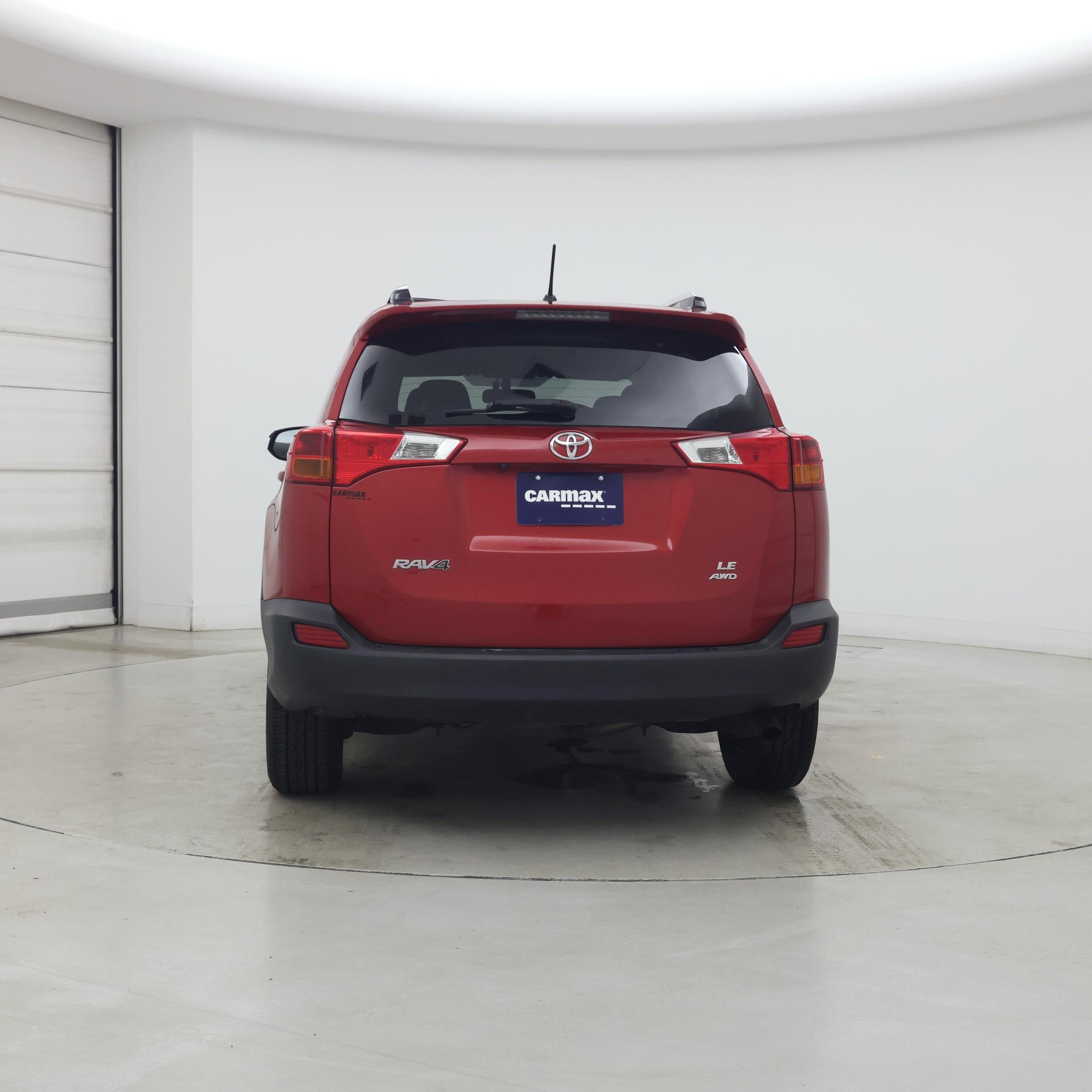 Thumbnail: 2015 Toyota RAV4 - 6