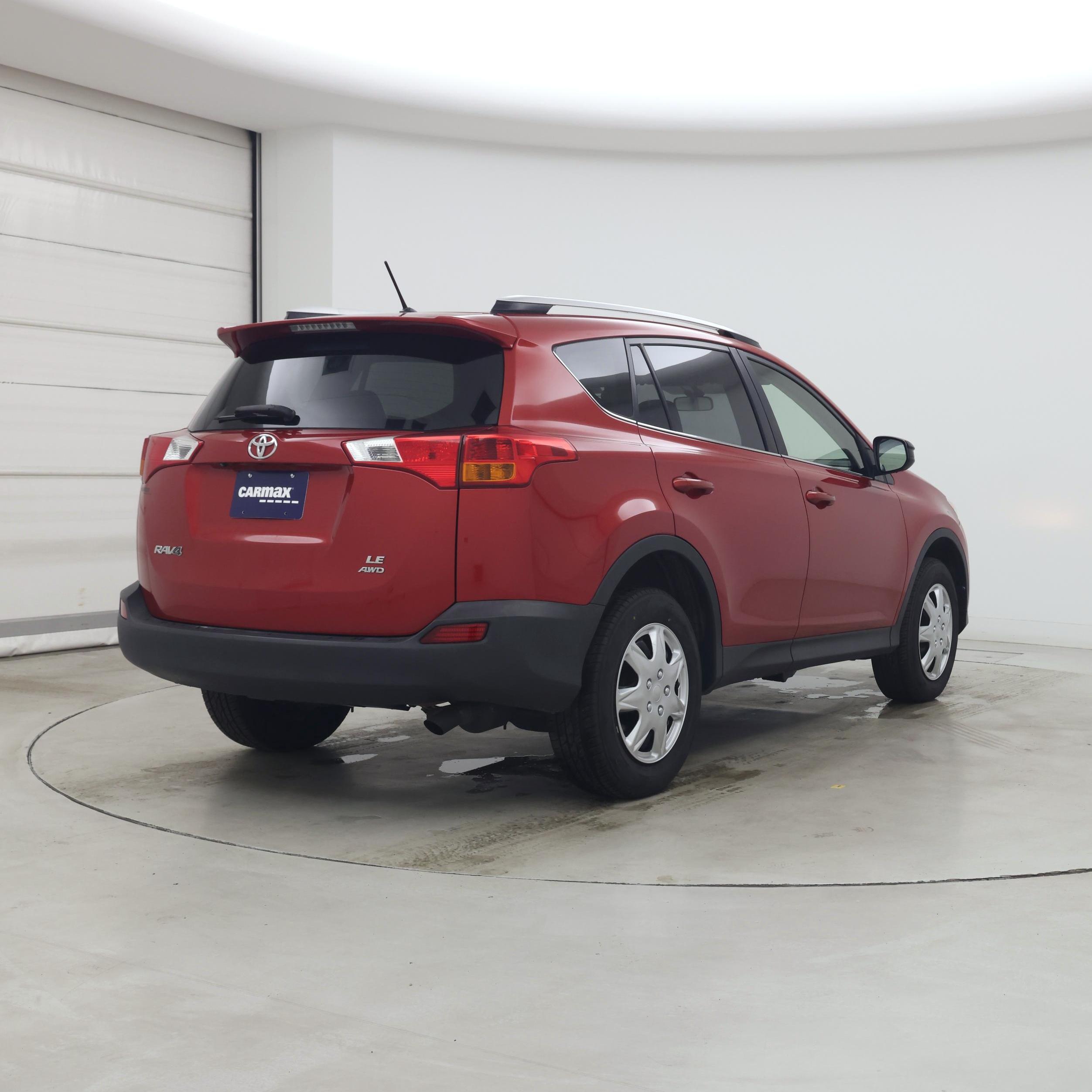 Thumbnail: 2015 Toyota RAV4 - 8