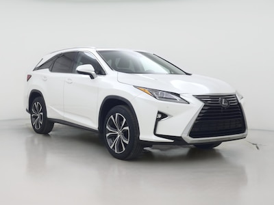 2018 Lexus RX 350 L