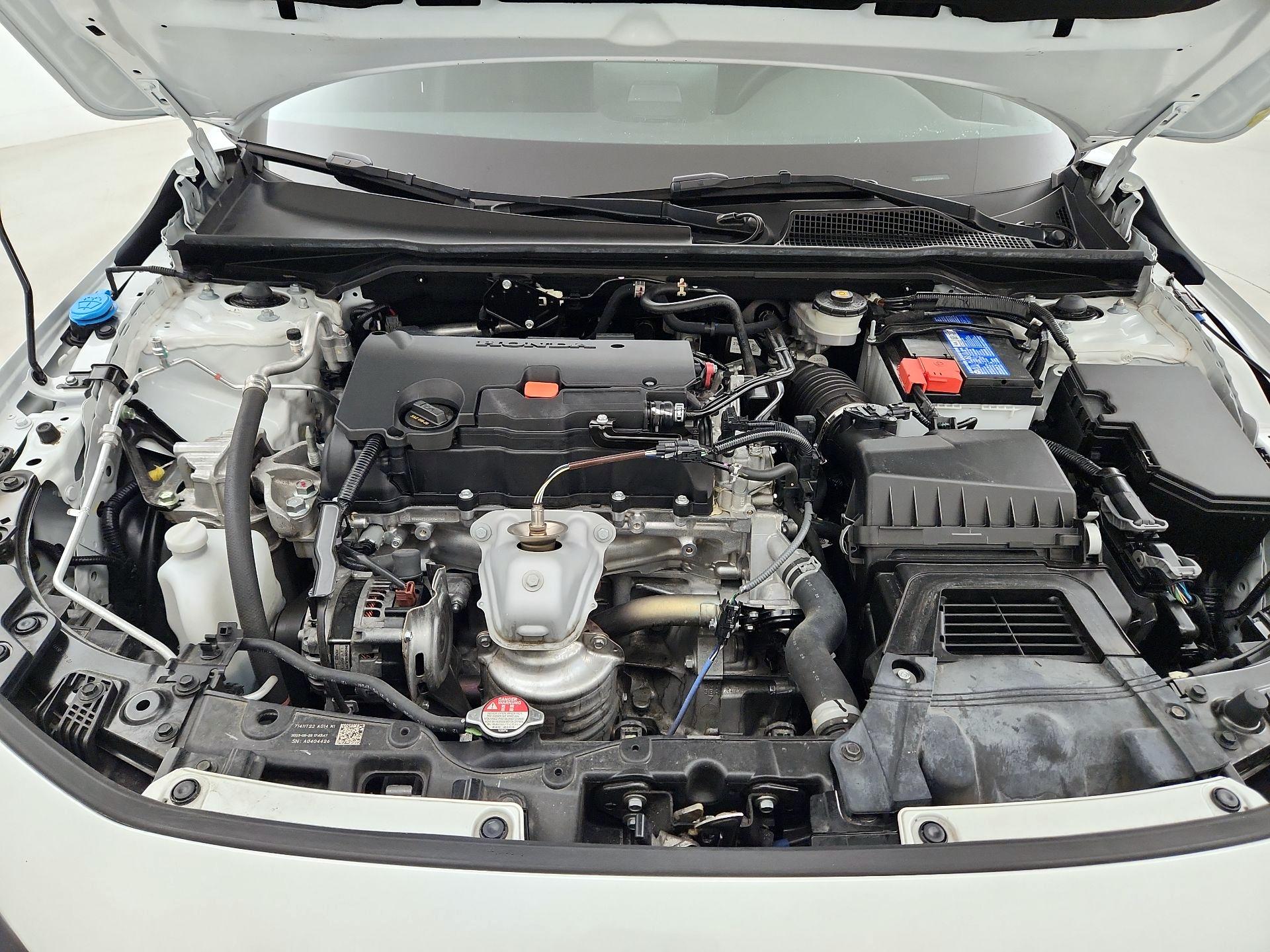 Thumbnail: 2023 Honda Civic - 19