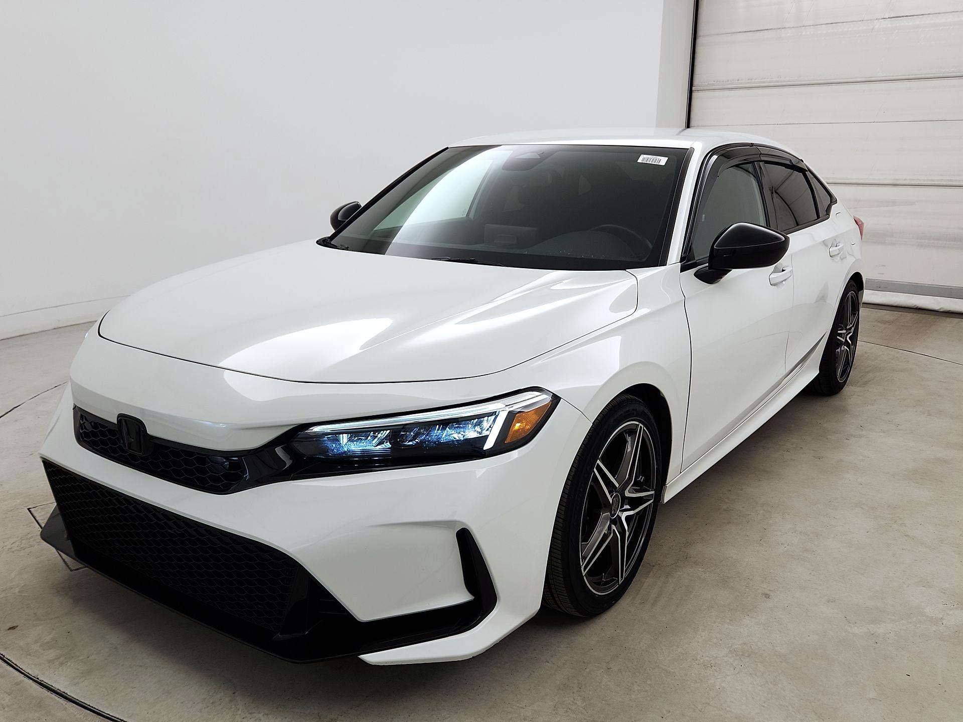 Thumbnail: 2023 Honda Civic - 3