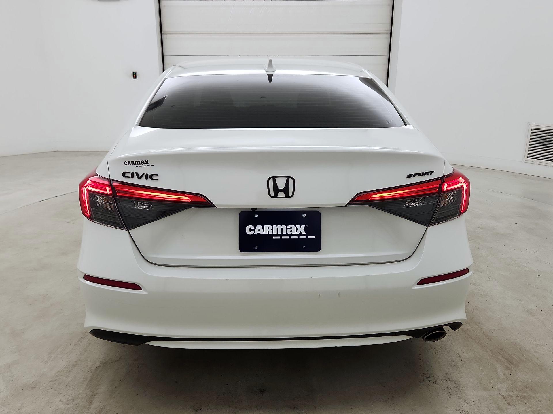 Thumbnail: 2023 Honda Civic - 6