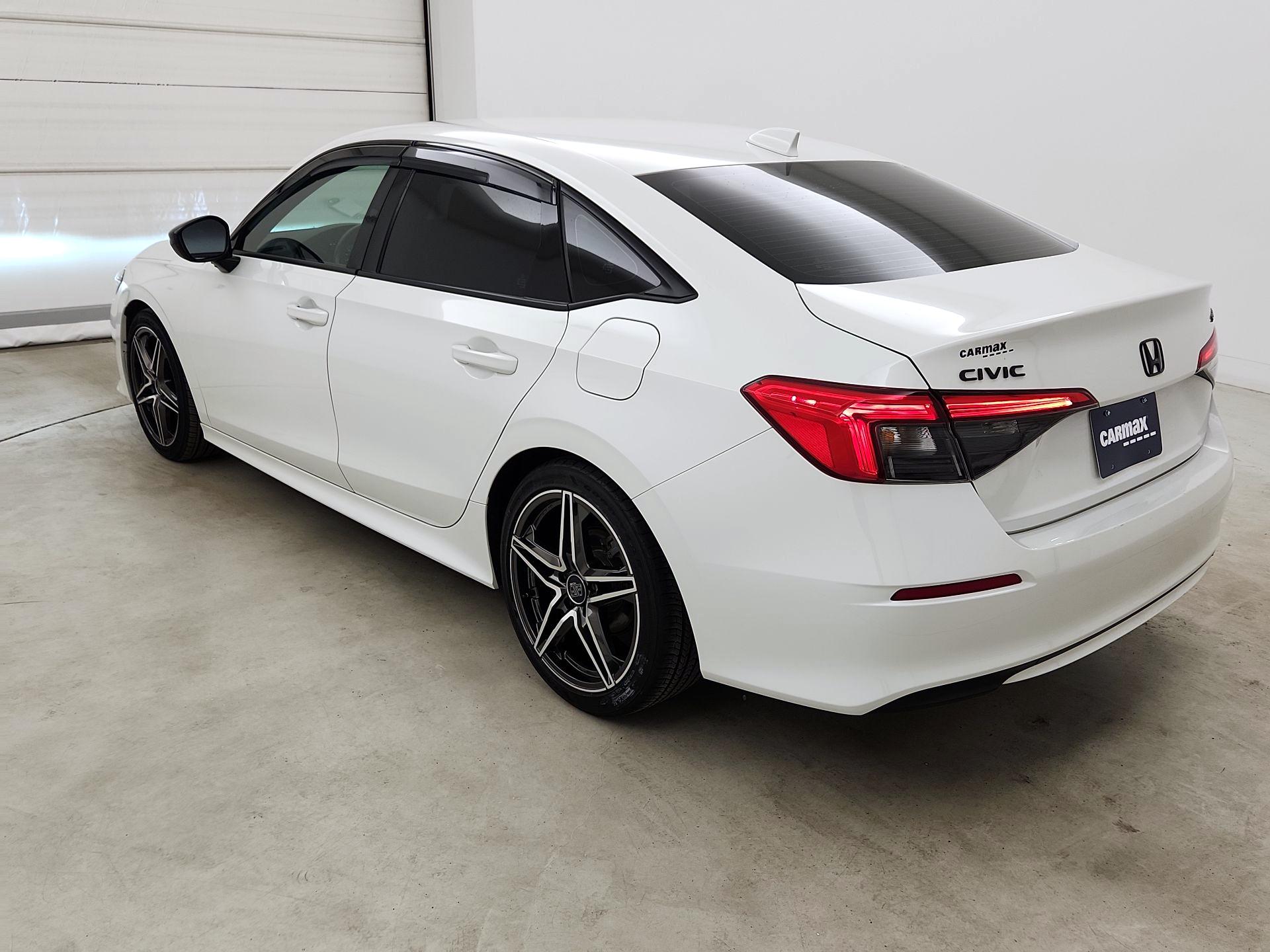 Thumbnail: 2023 Honda Civic - 7