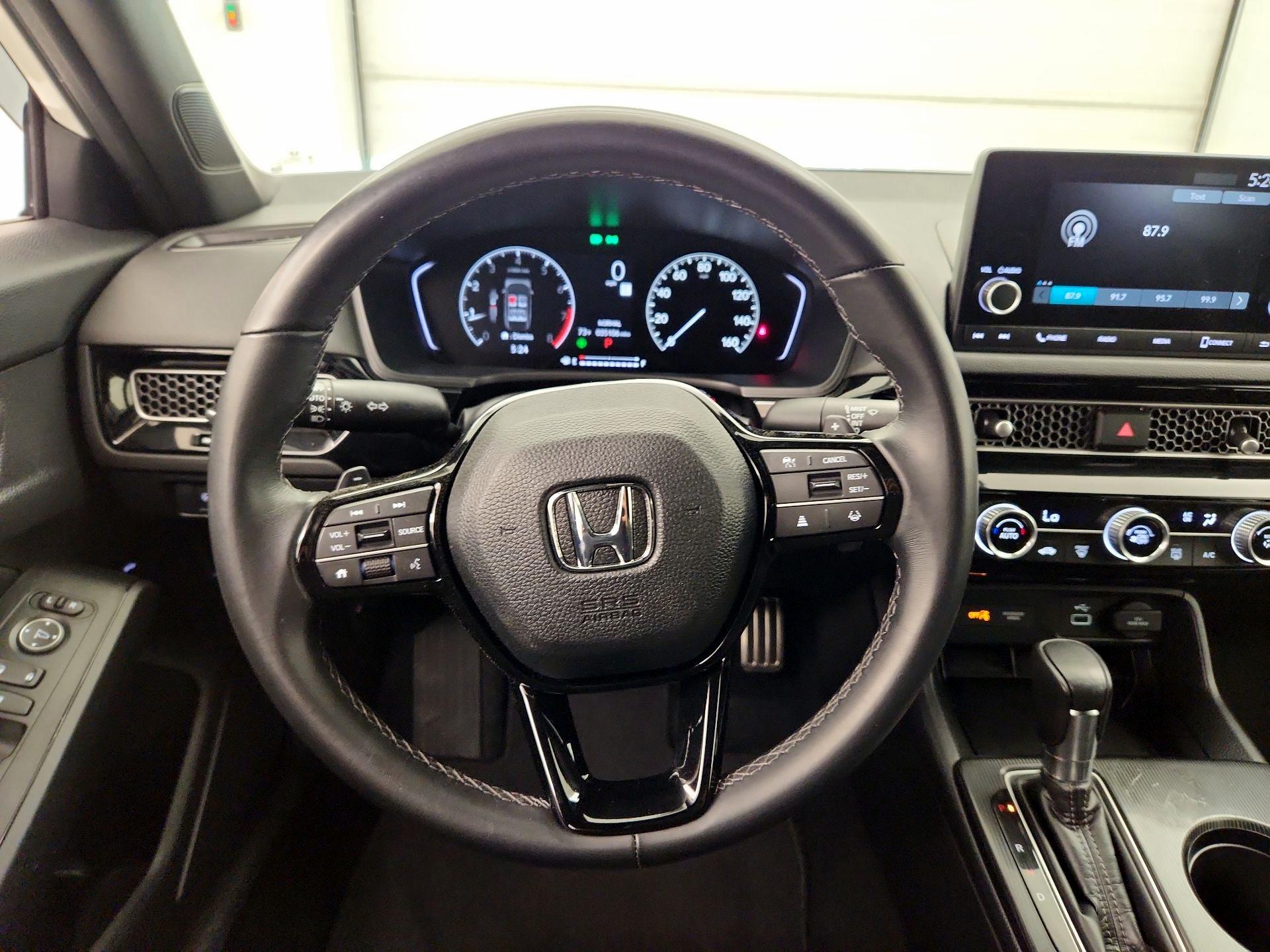 Thumbnail: 2023 Honda Civic - 8