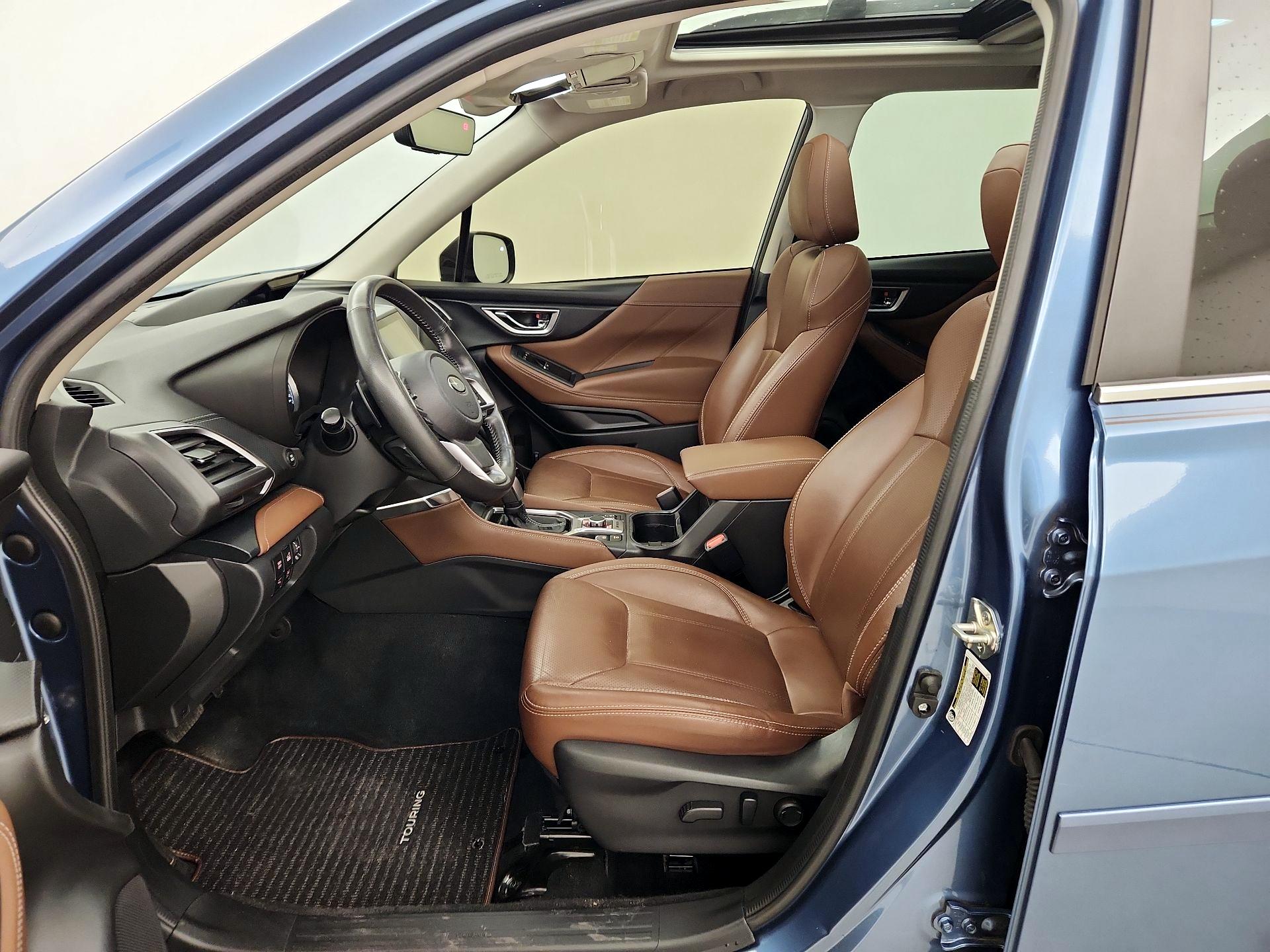 Thumbnail: 2021 Subaru Forester - 9