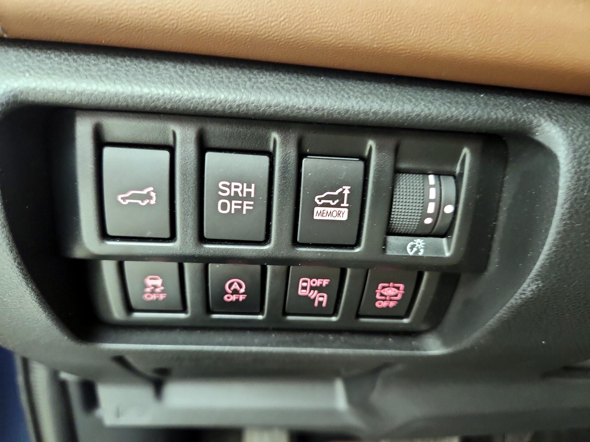 Thumbnail: 2021 Subaru Forester - 11