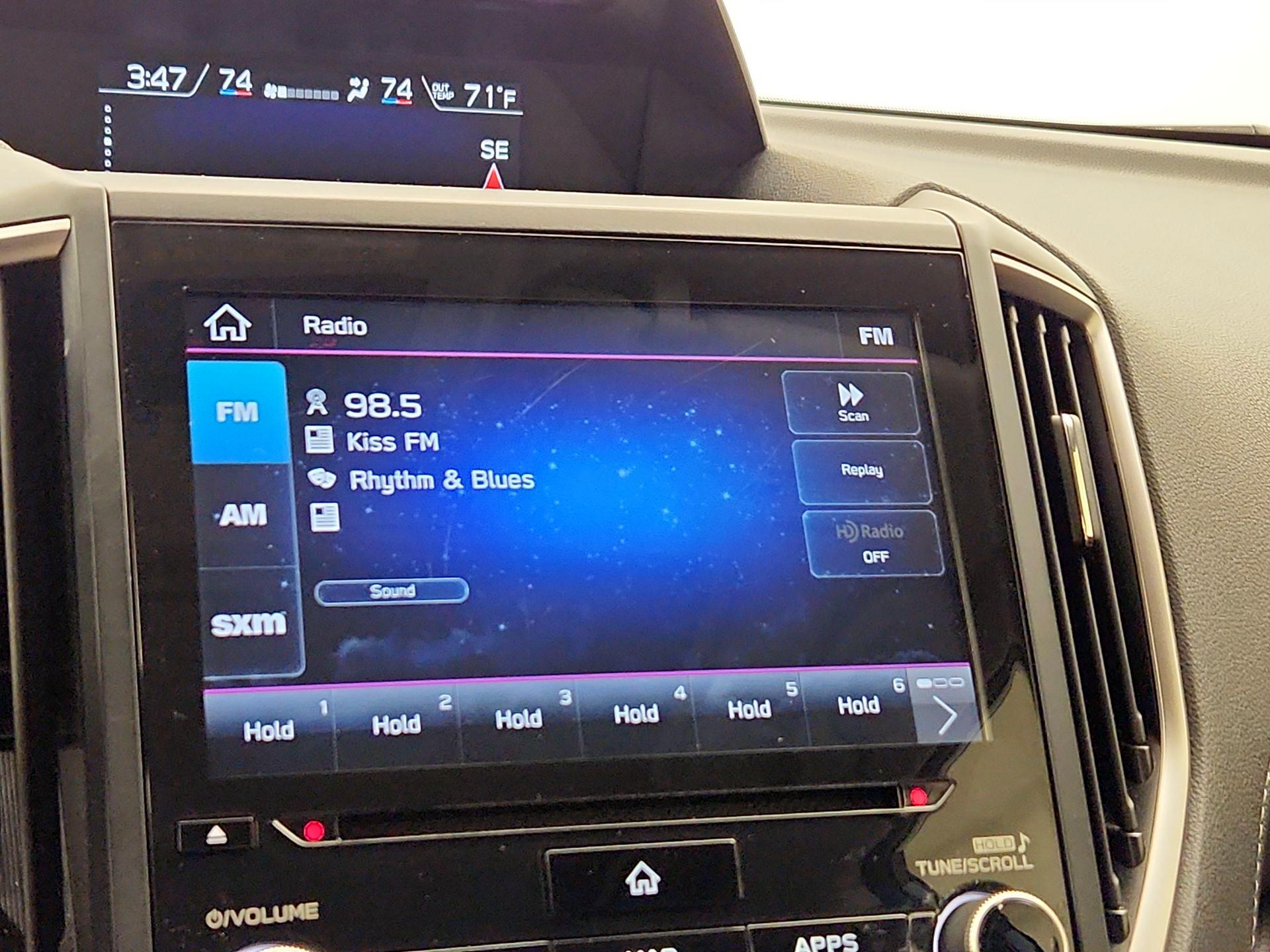 Thumbnail: 2021 Subaru Forester - 14