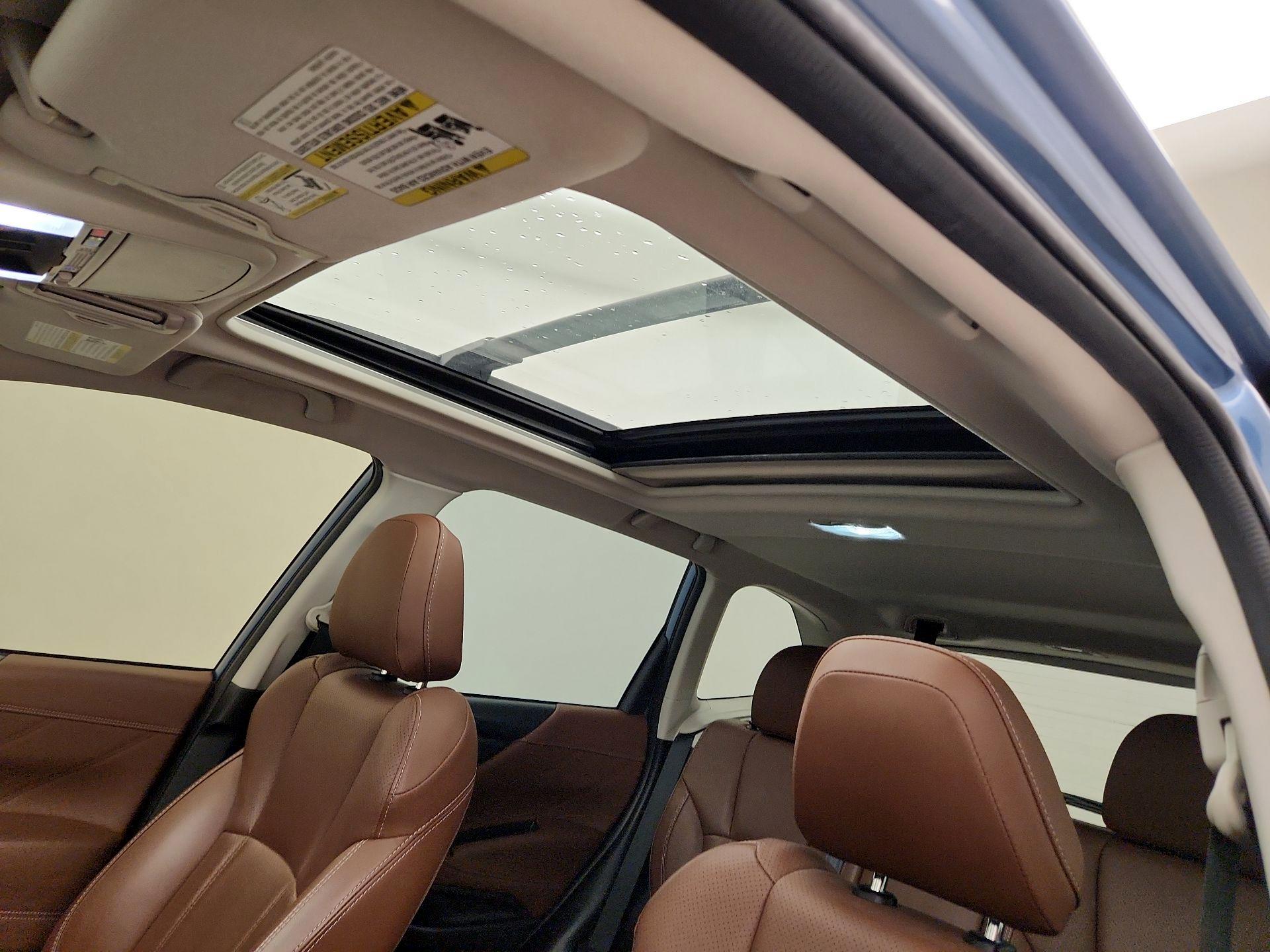 Thumbnail: 2021 Subaru Forester - 18