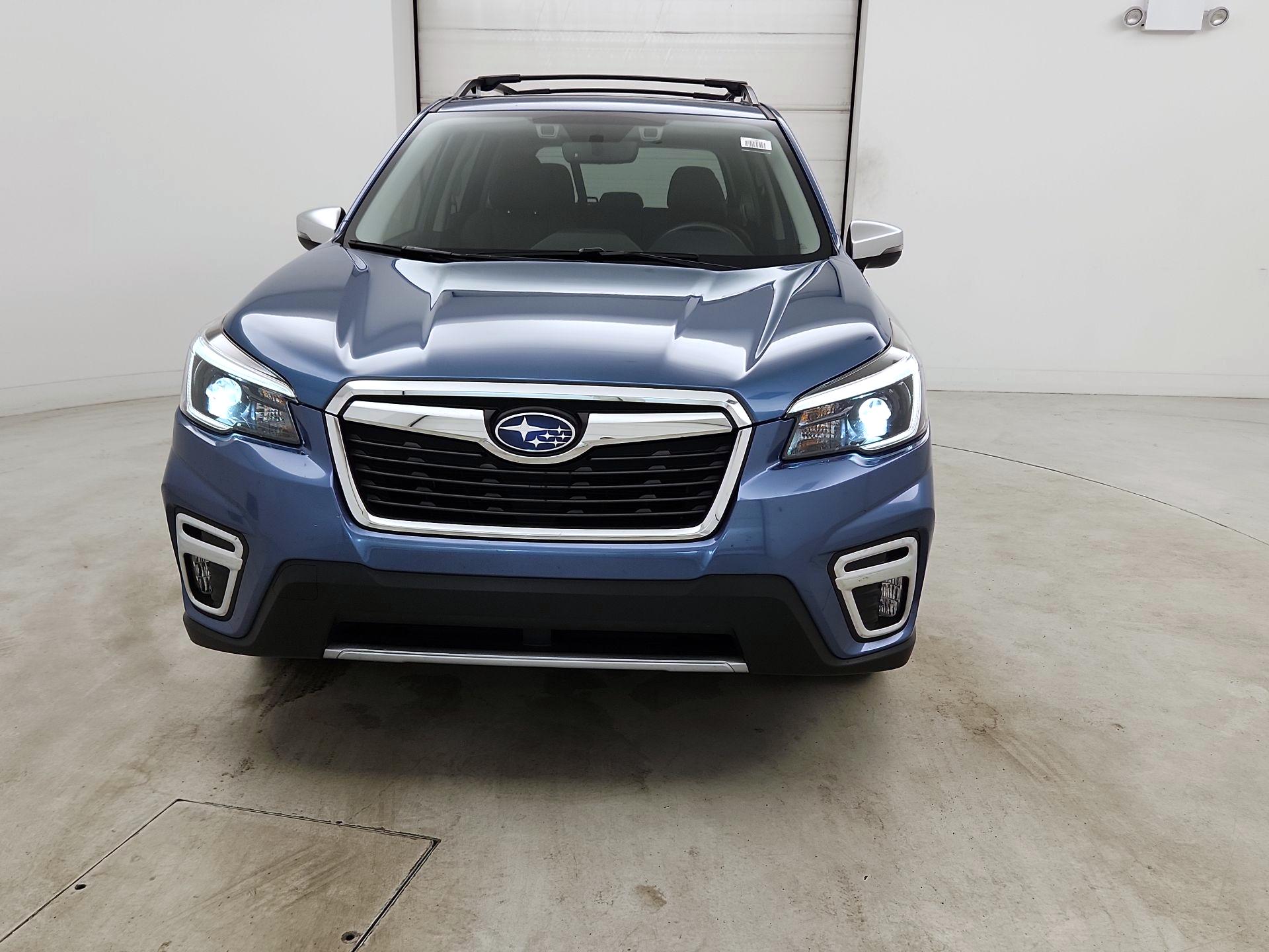 Thumbnail: 2021 Subaru Forester - 2