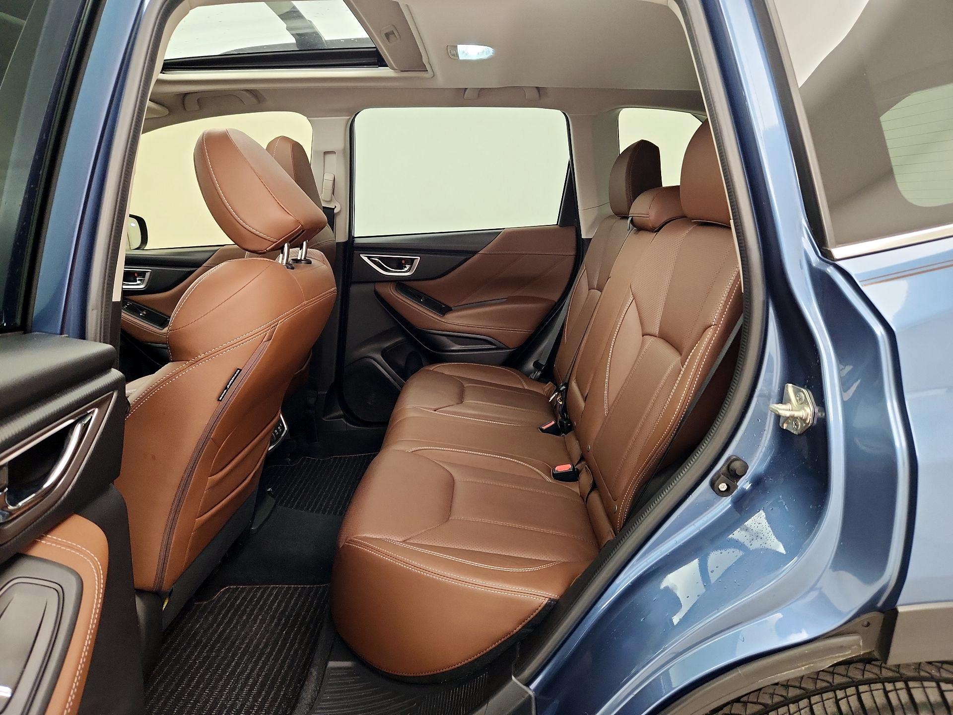 Thumbnail: 2021 Subaru Forester - 19