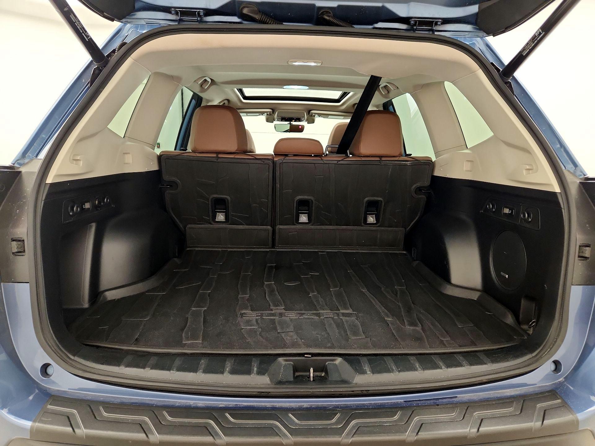 Thumbnail: 2021 Subaru Forester - 20