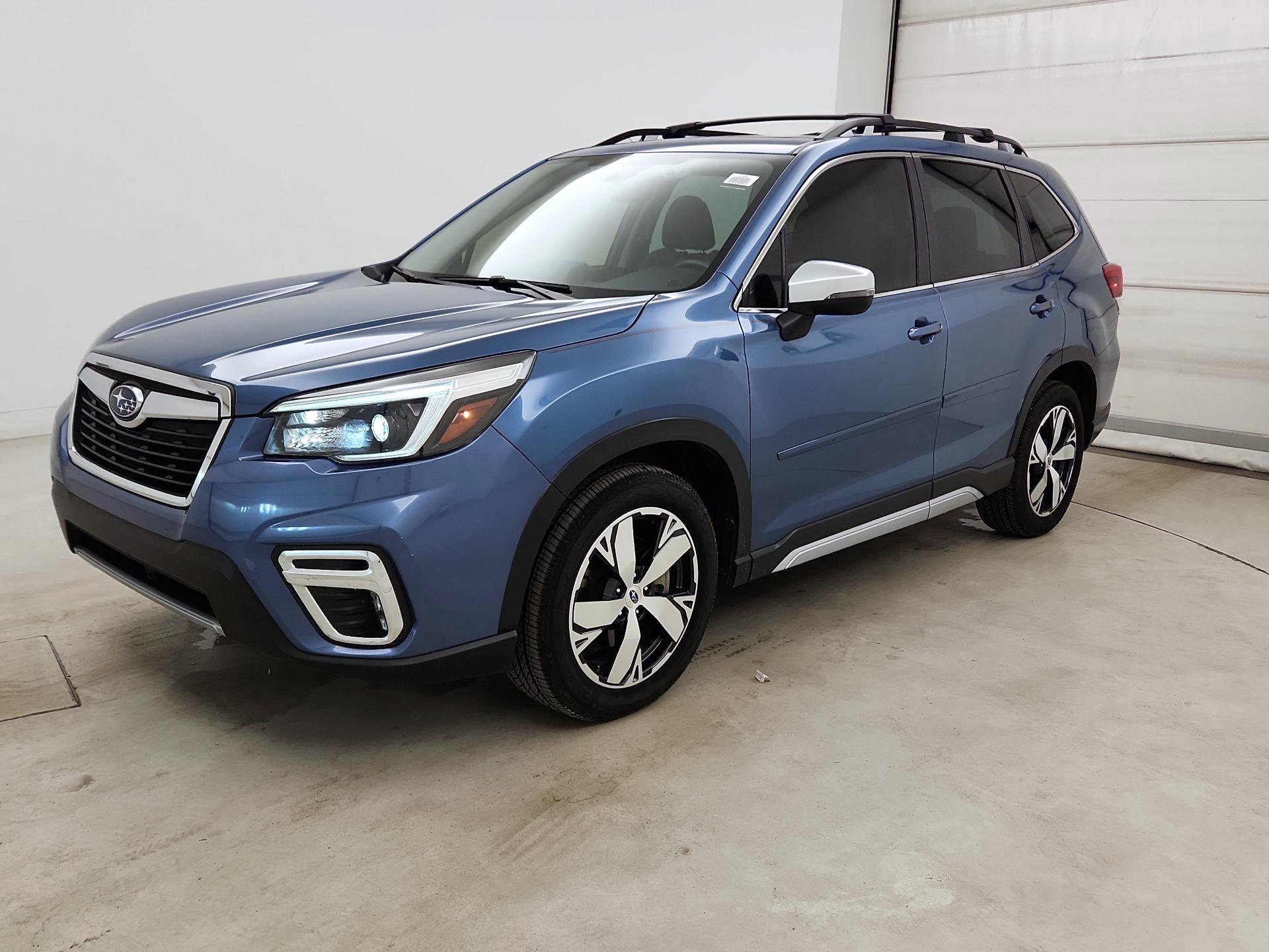 Thumbnail: 2021 Subaru Forester - 3