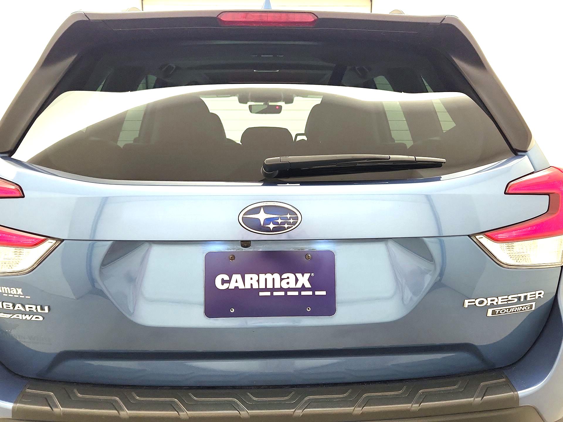 Thumbnail: 2021 Subaru Forester - 6