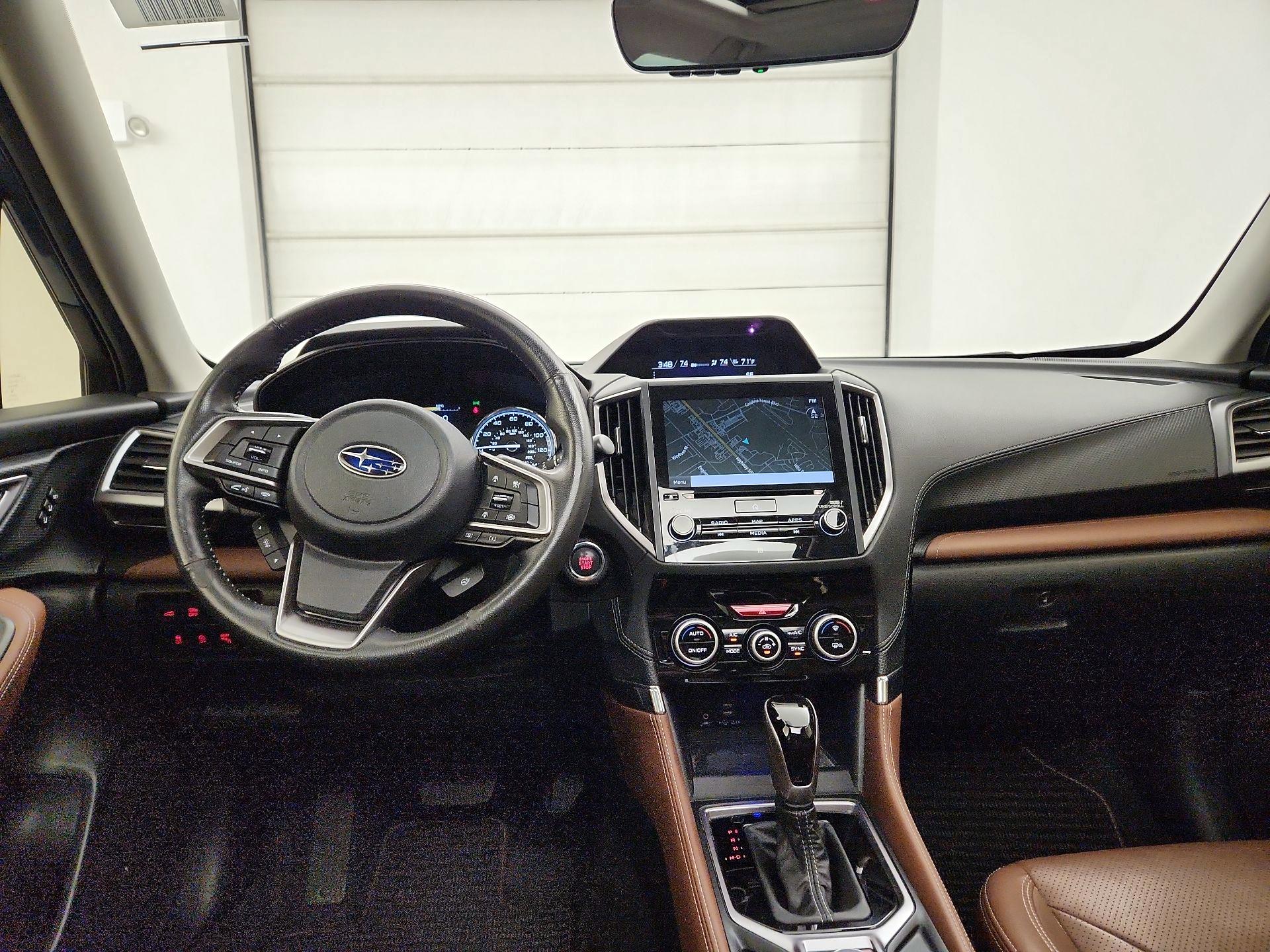 Thumbnail: 2021 Subaru Forester - 8